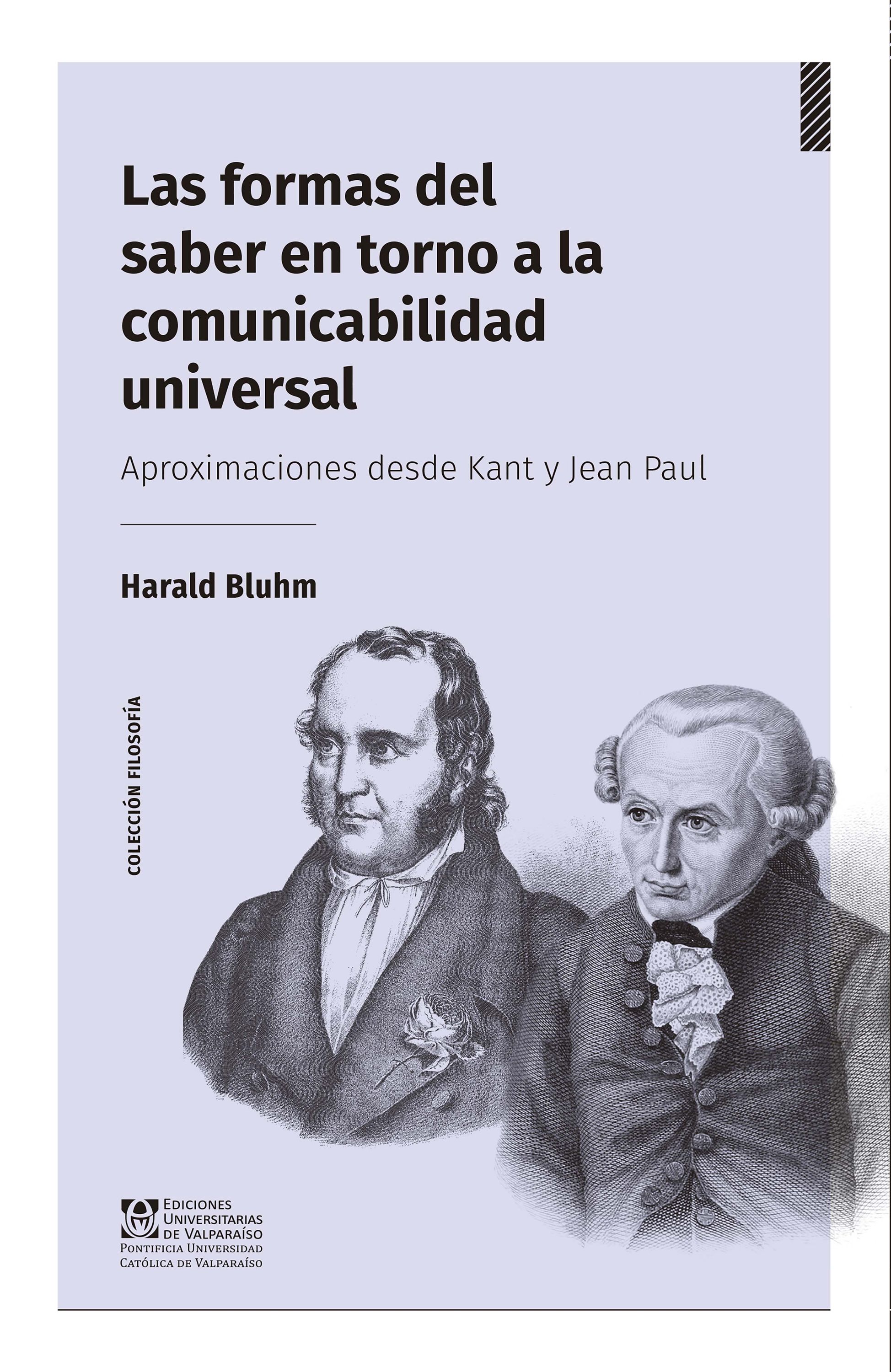 Обложка книги «Las formas del saber en torno a la comunicabilidad universal»