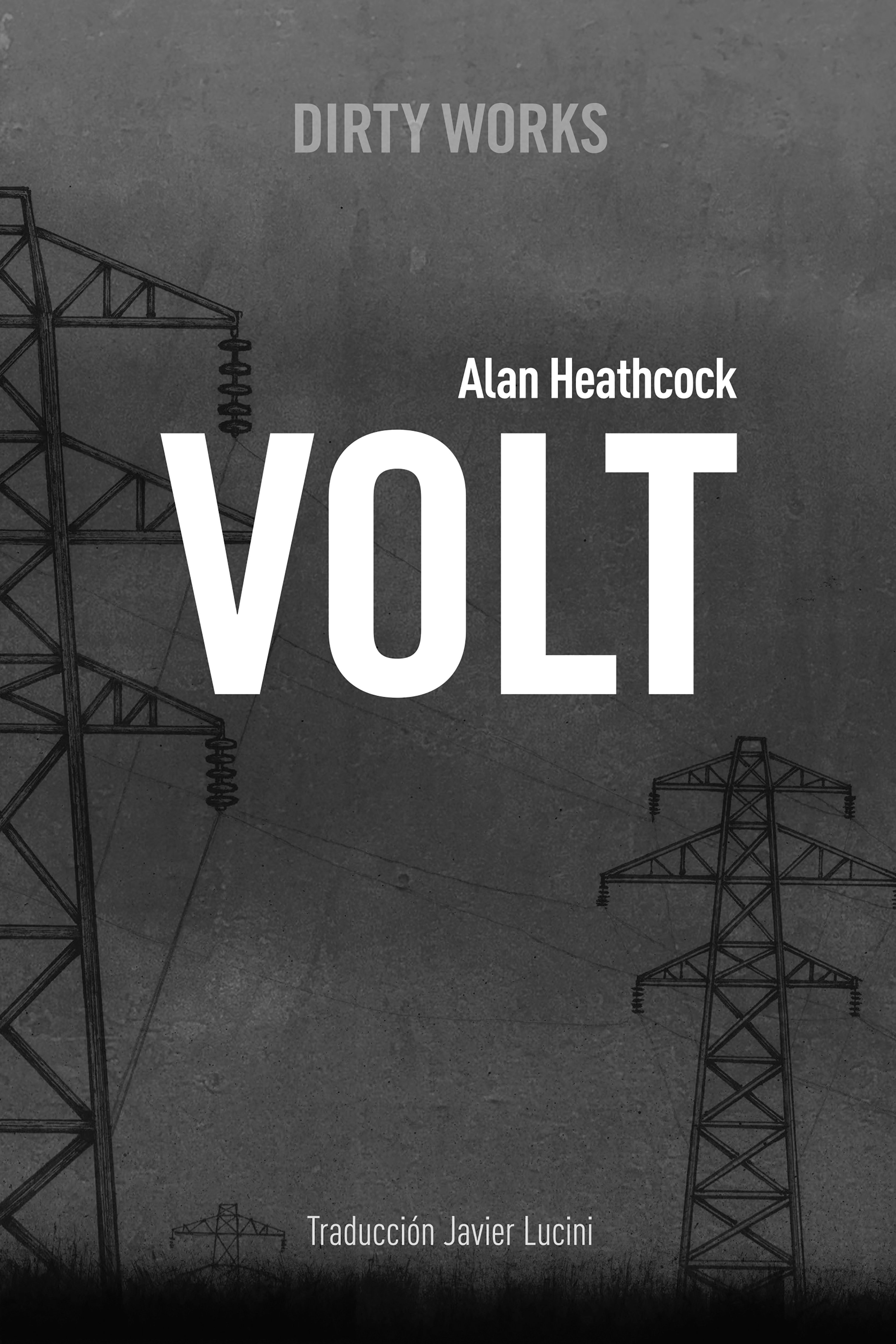 Обложка книги «Volt»