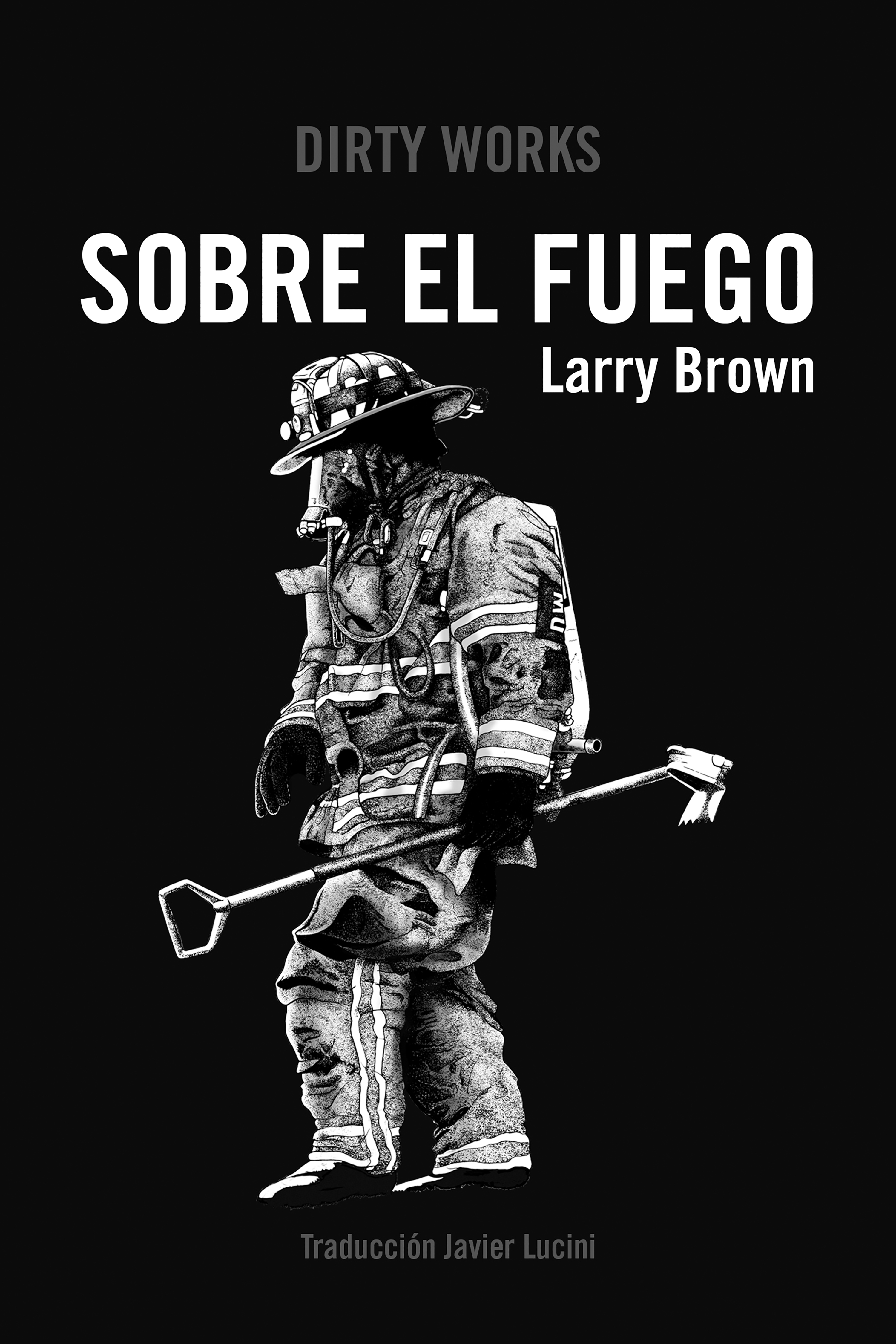 Обложка книги «Sobre el fuego»