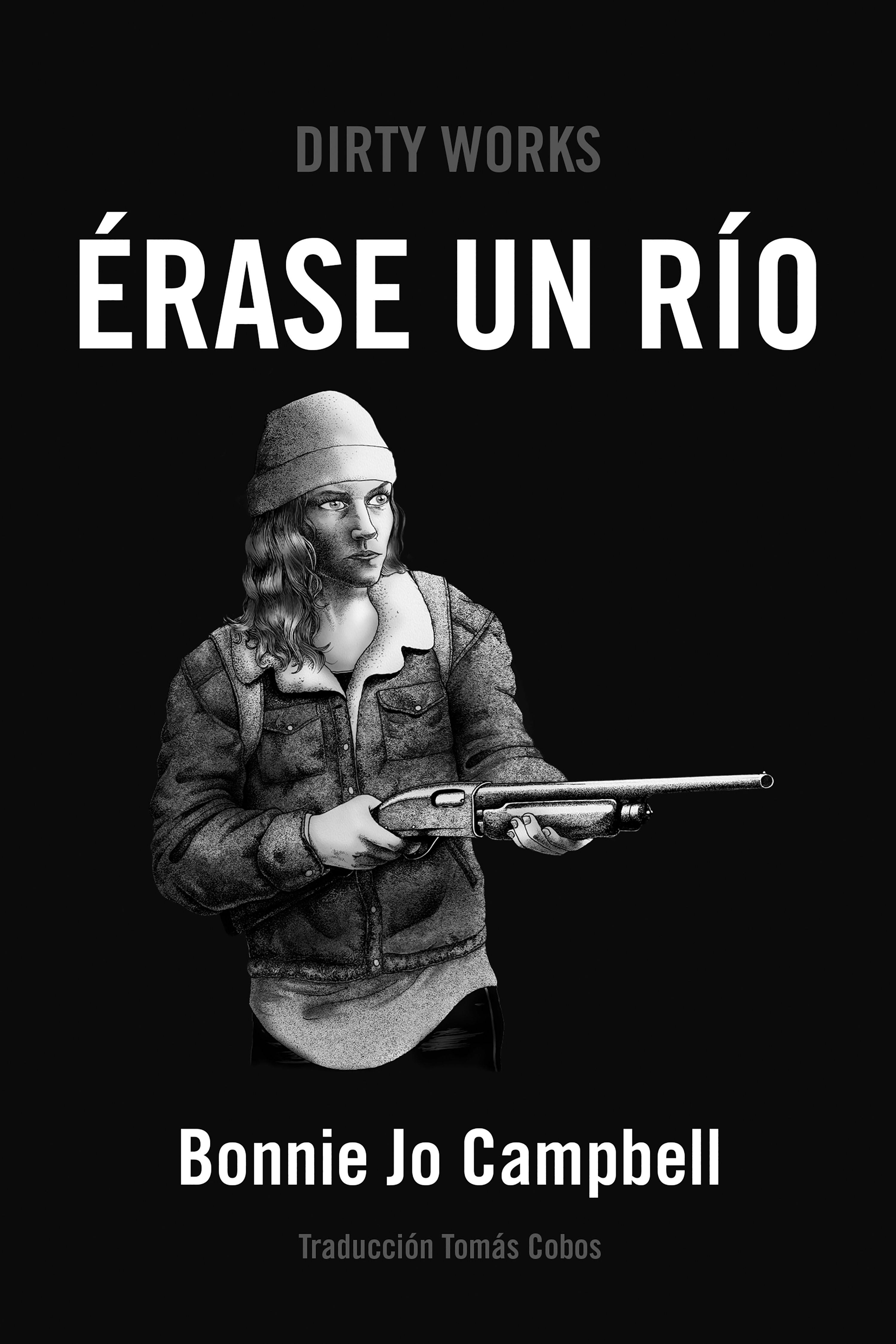 Обложка книги «Érase un río»