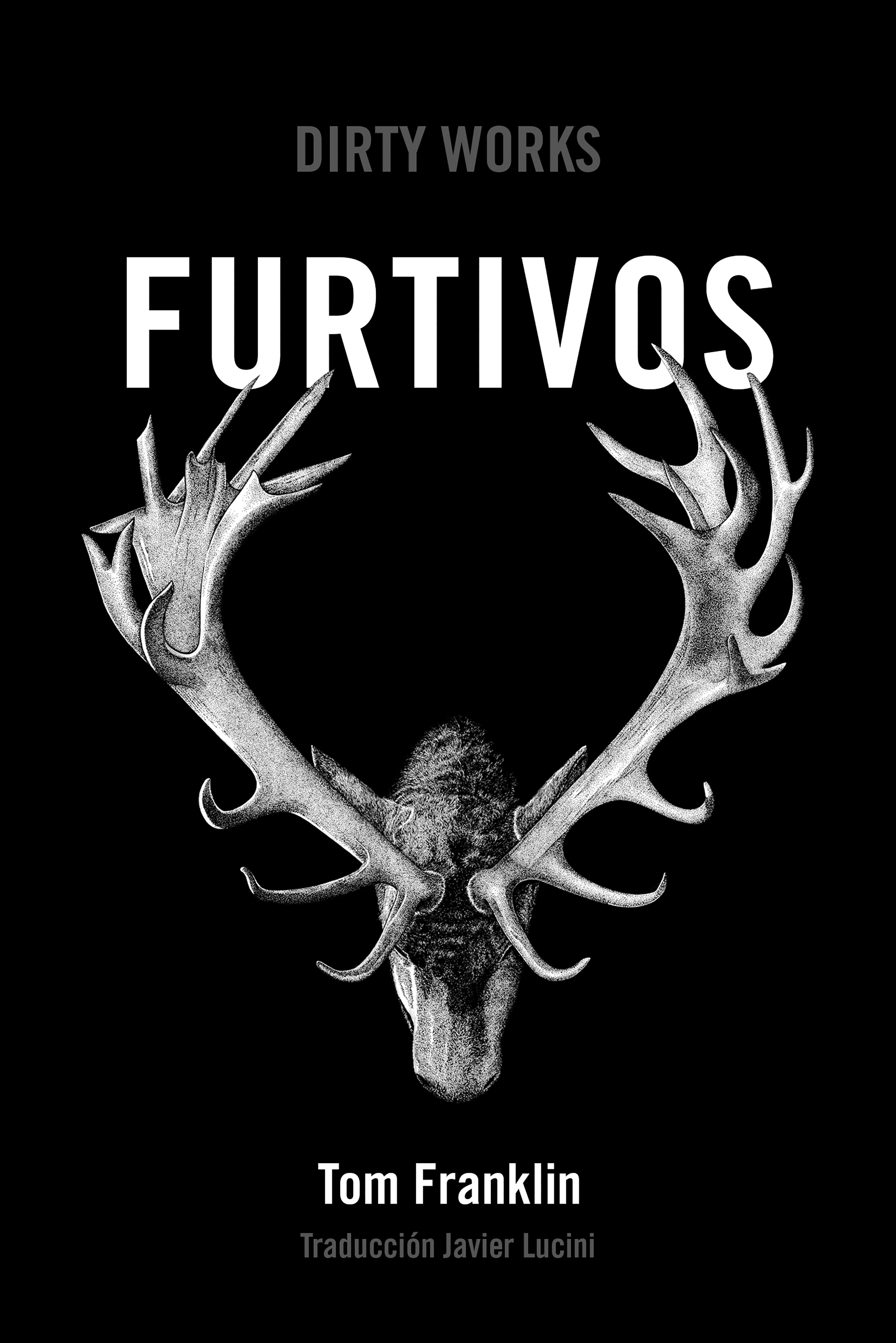 Обложка книги «Furtivos»