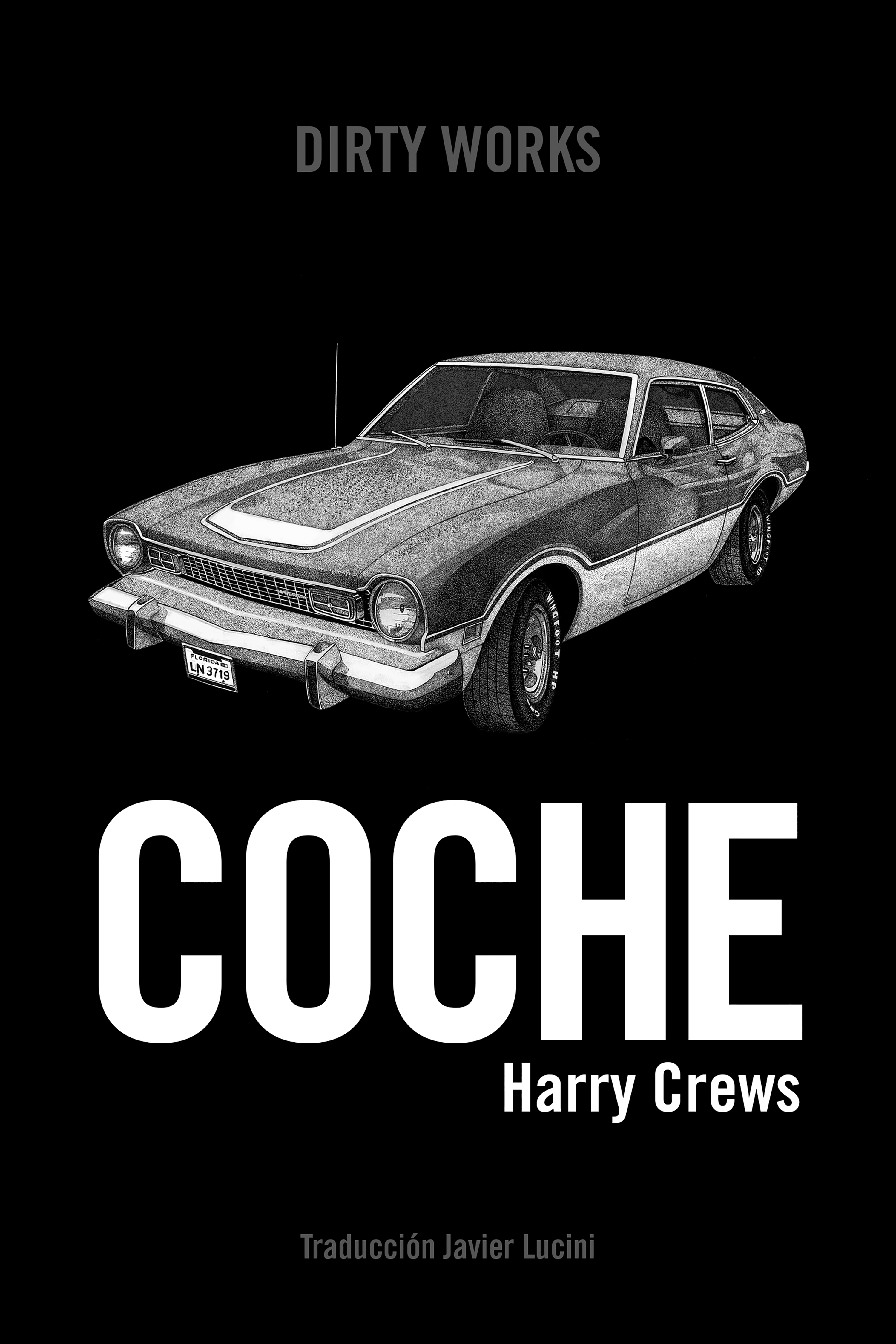 Обложка книги «Coche»