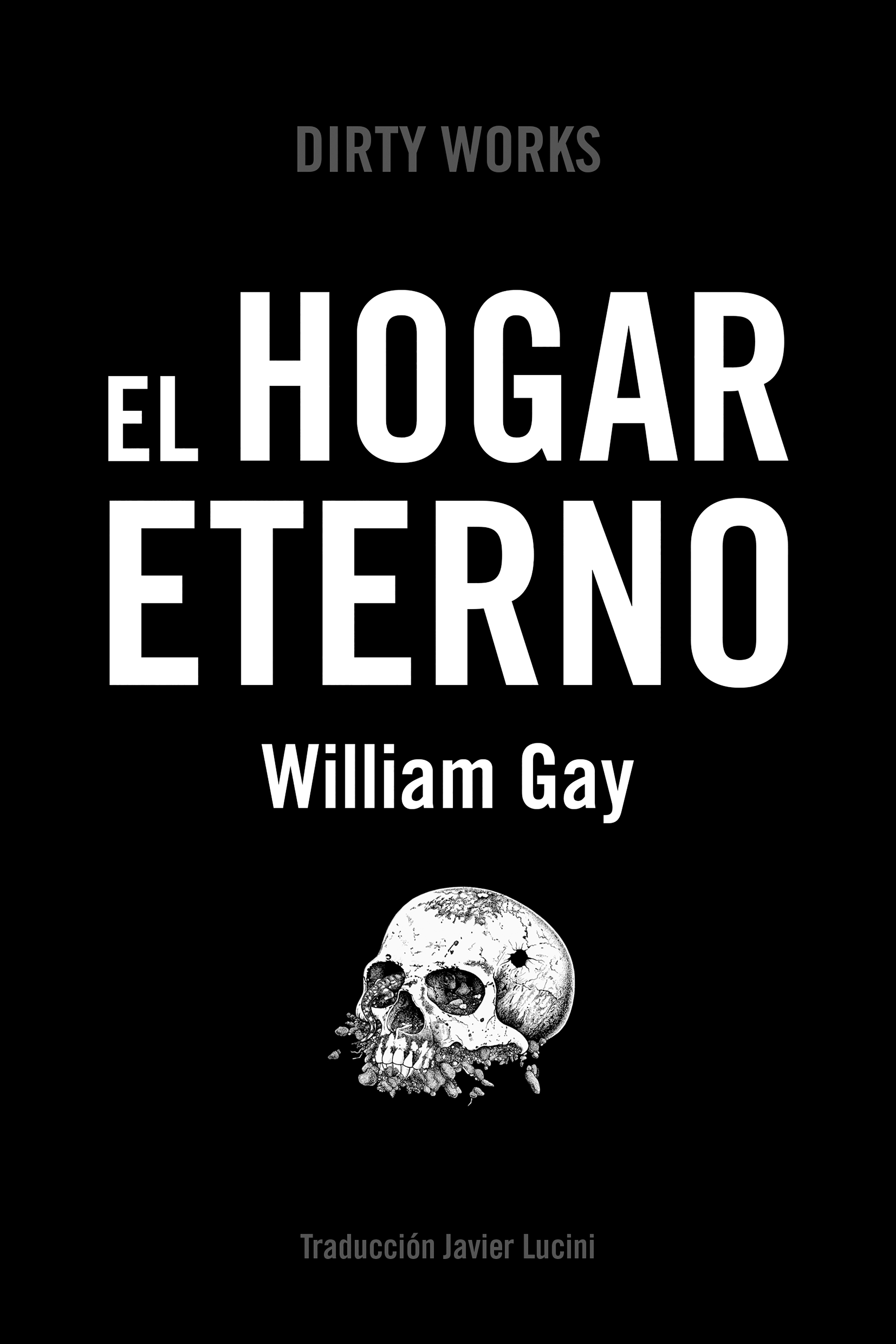 Обложка книги «El hogar eterno»