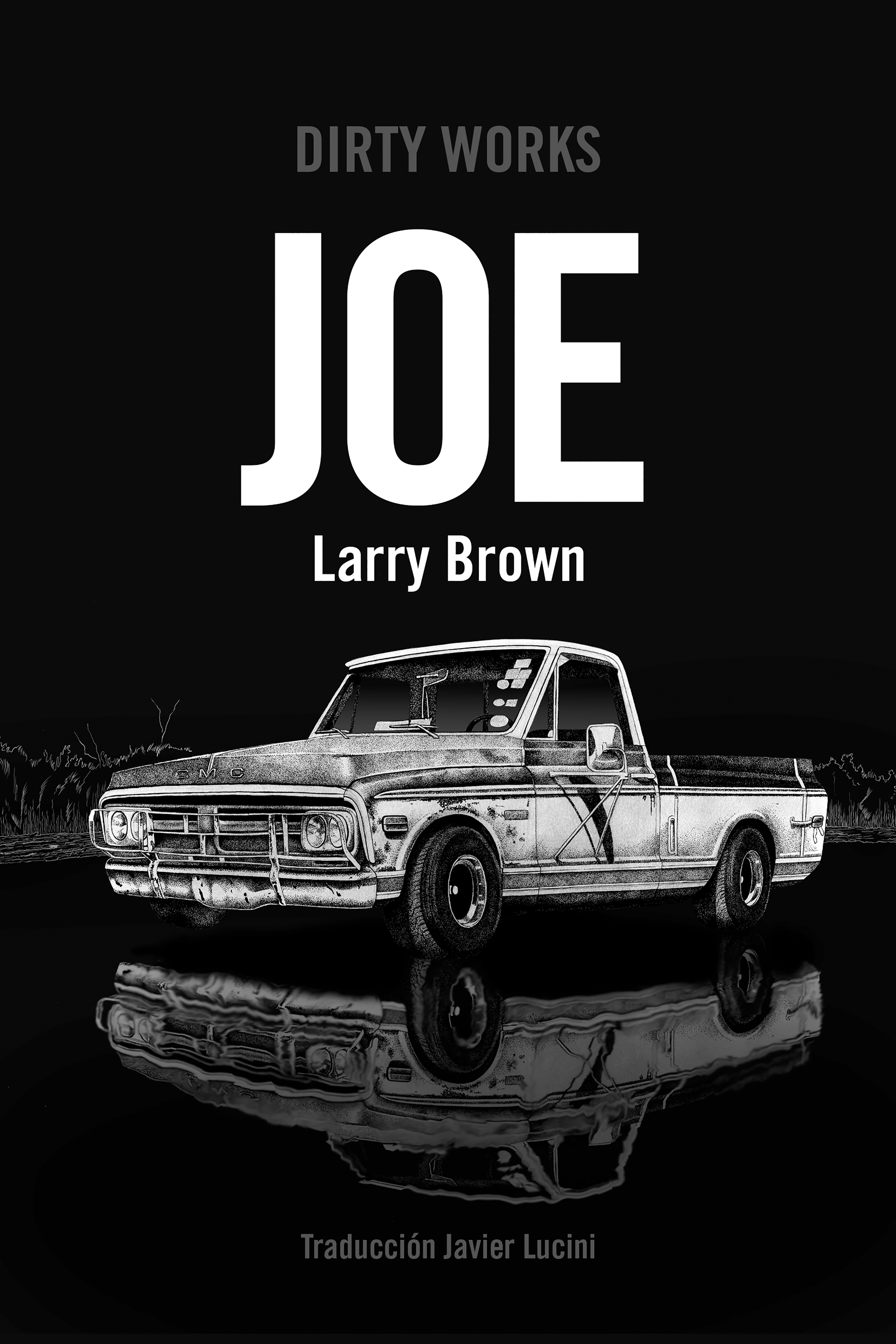 Обложка книги «Joe»