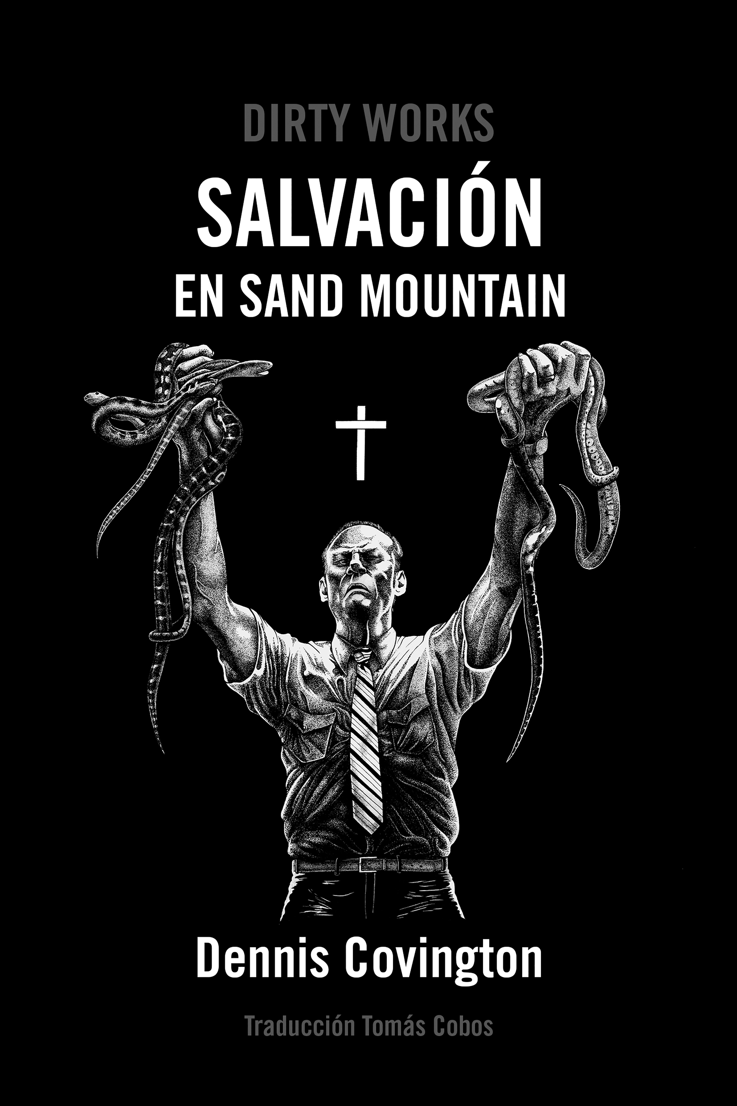 Обложка книги «Salvación en Sand Mountain»