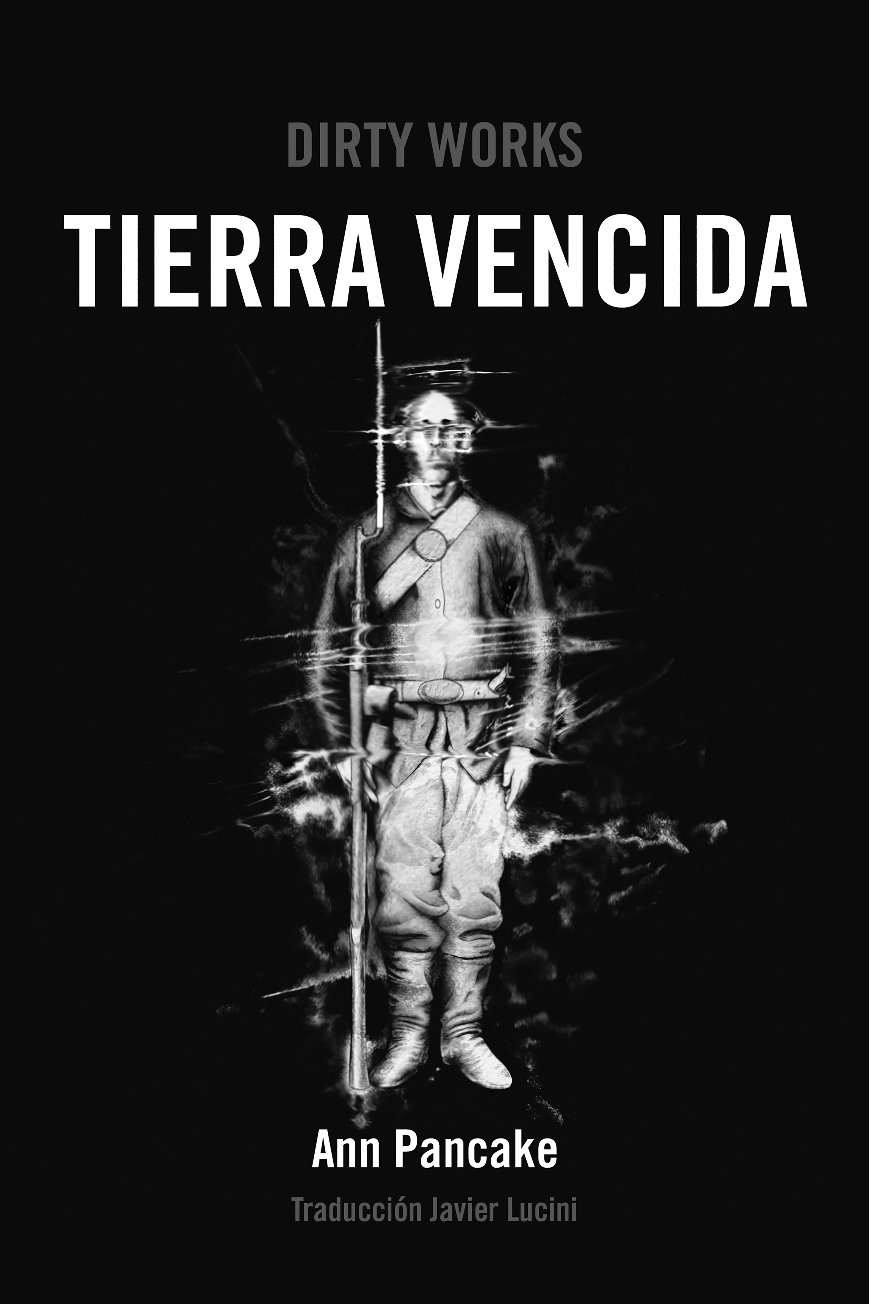 Обложка книги «Tierra vencida»