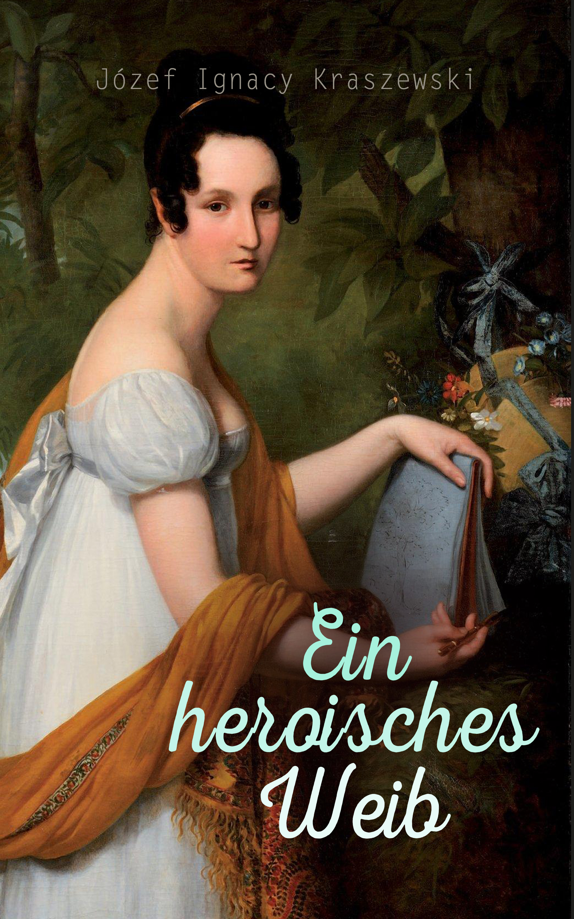 Обложка книги «Ein heroisches Weib»