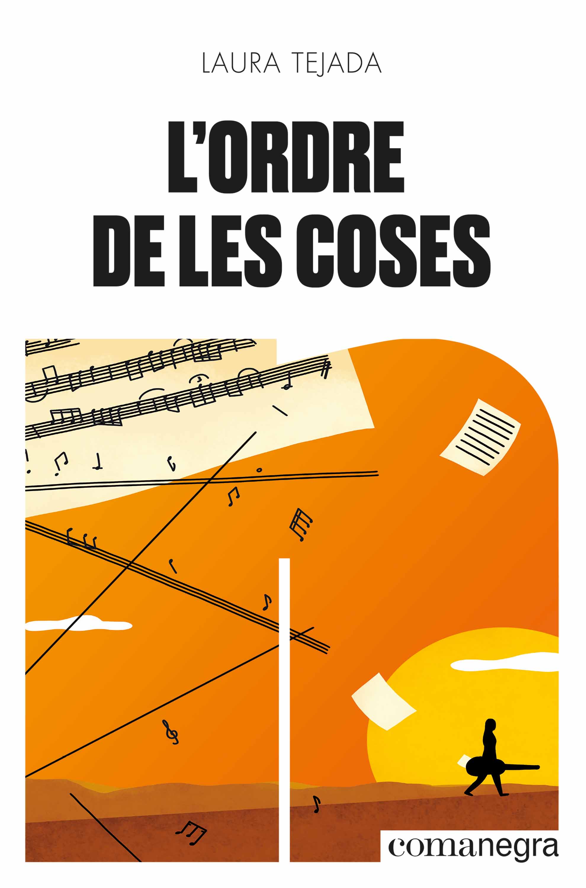 Обложка книги «L'ordre de les coses»