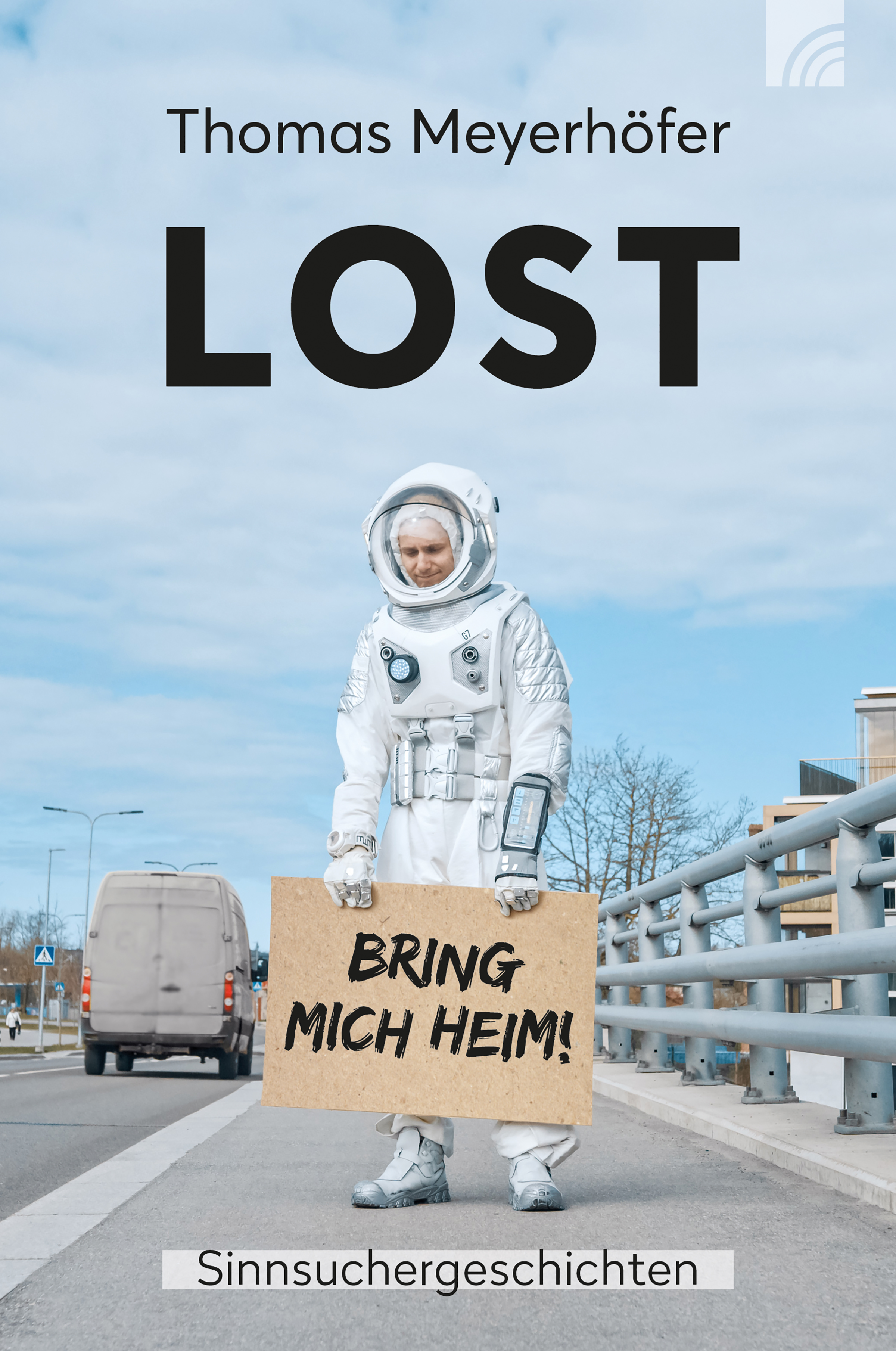 Обложка книги «LOST»