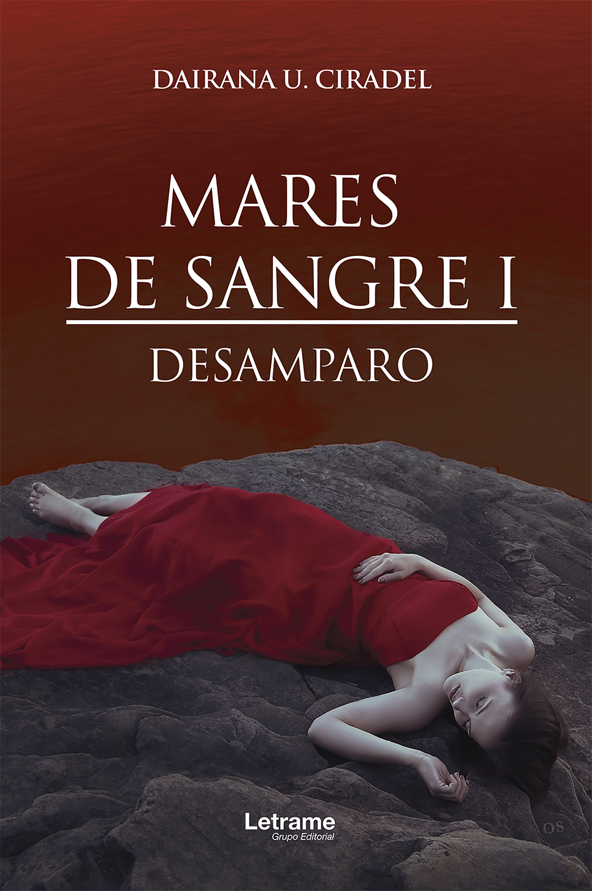 Обложка книги «Mares de sangre I»
