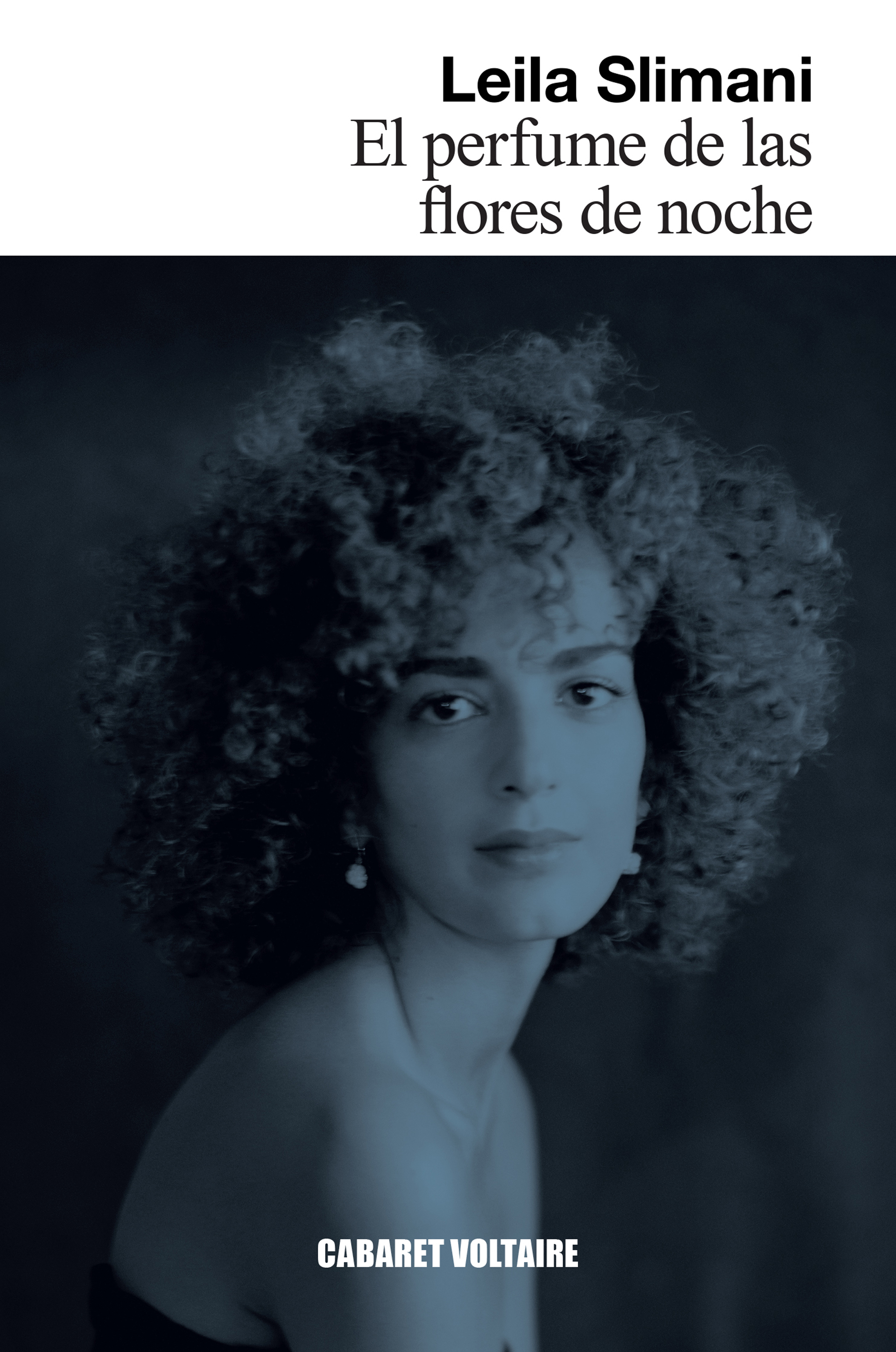 Обложка книги «El perfume de las flores de noche»