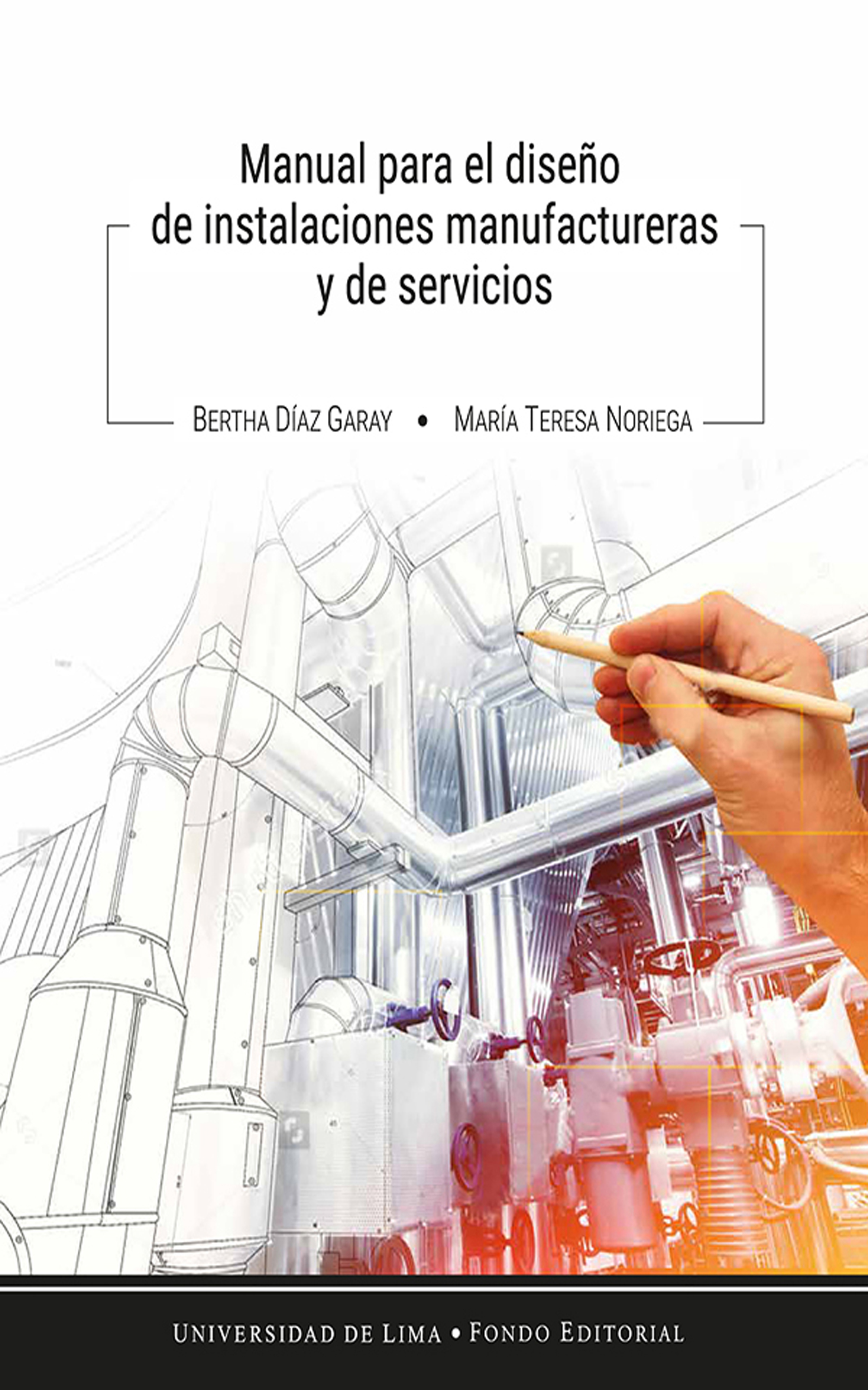 Обложка книги «Manual para el diseño de instalaciones manufactureras y de servicios»