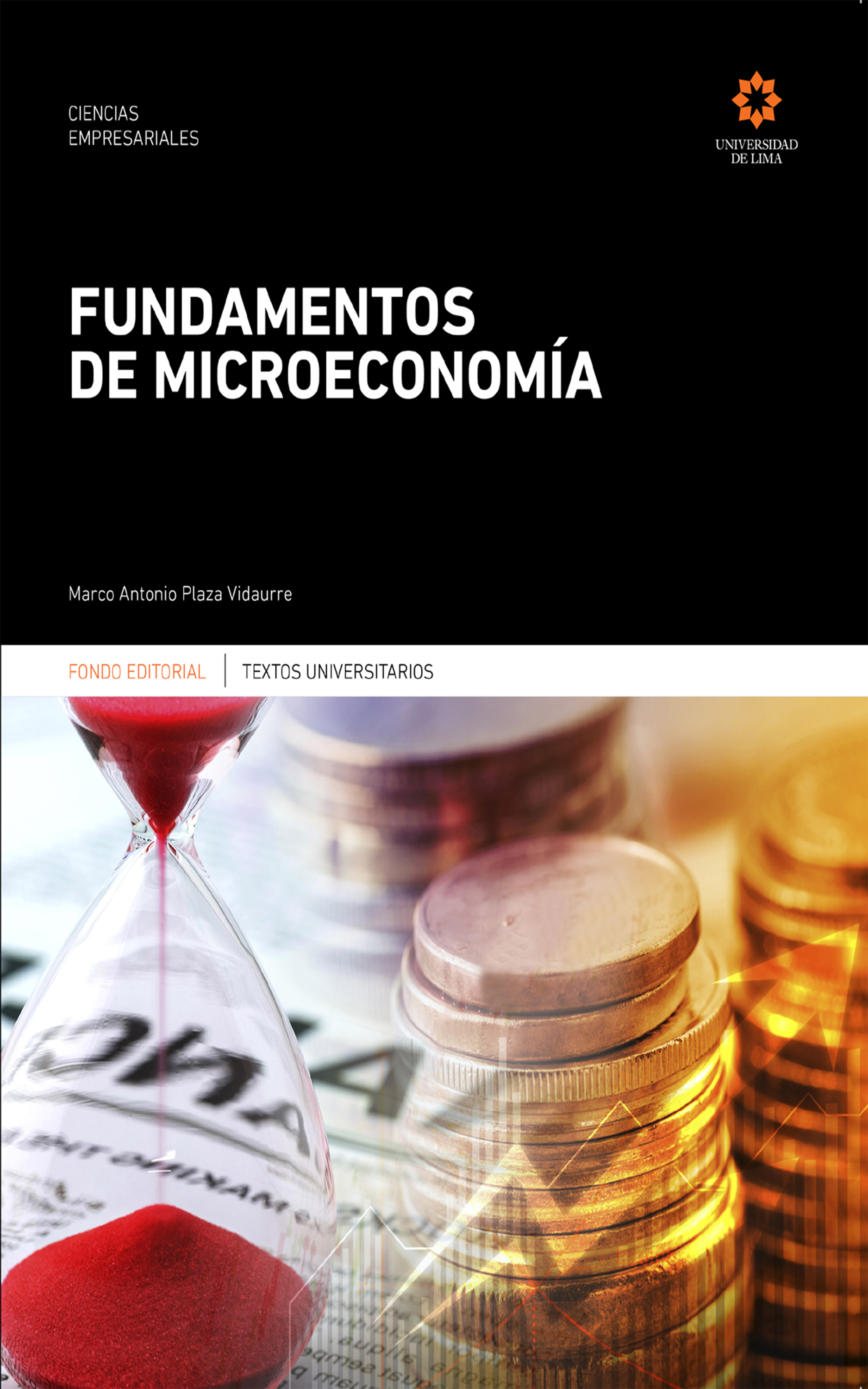 Обложка книги «Fundamentos de microeconomía»