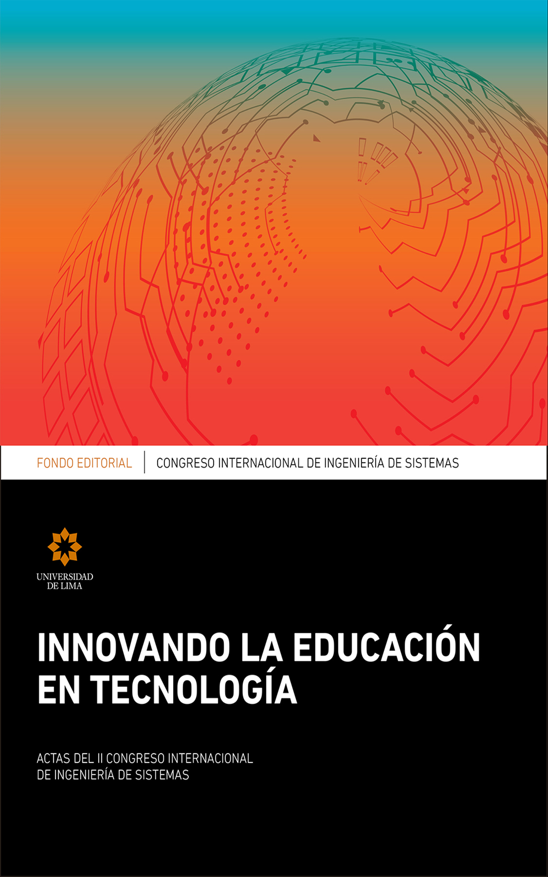 Обложка книги «Innovando la educación en la tecnología»