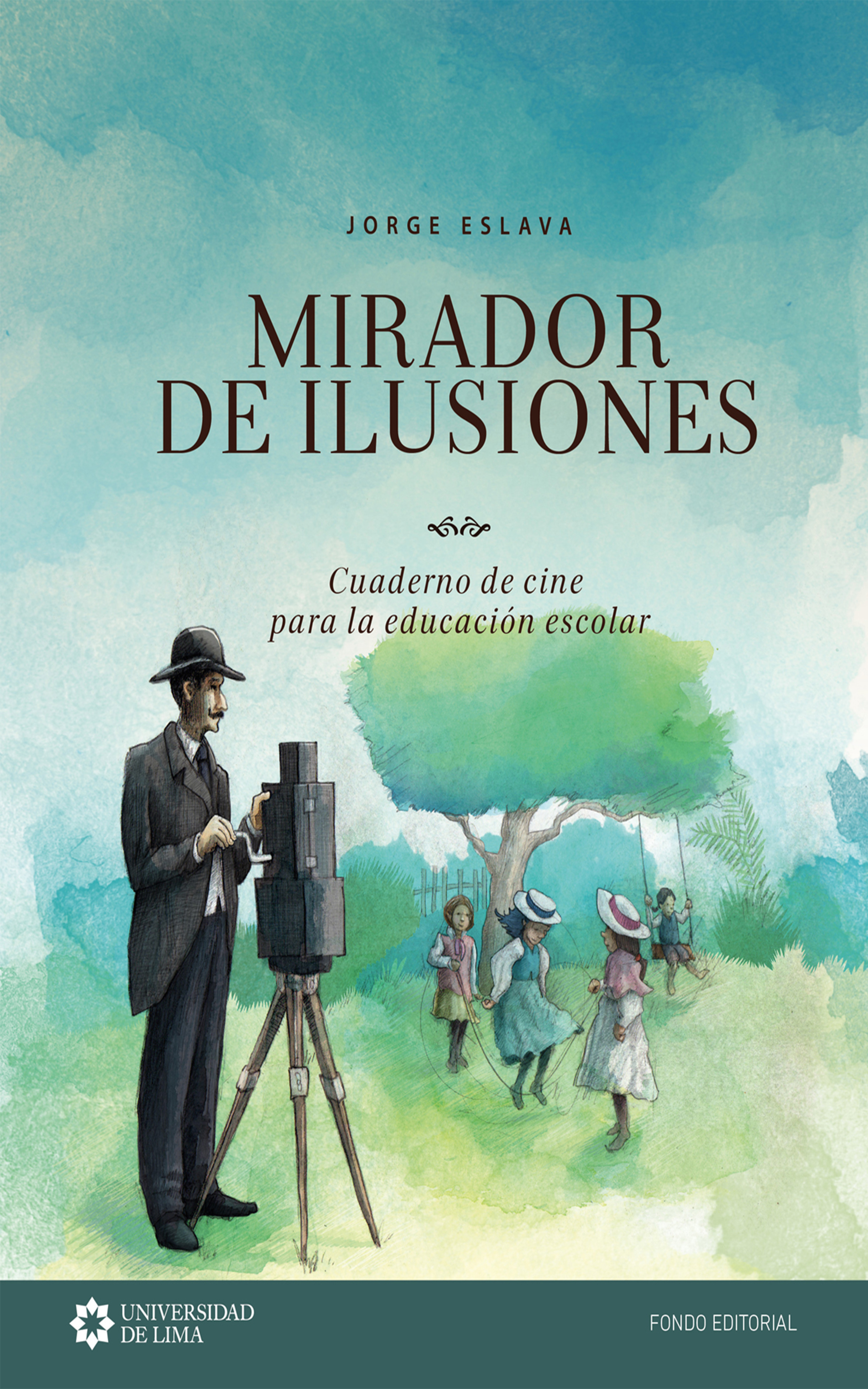 Обложка книги «Mirador de ilusiones»