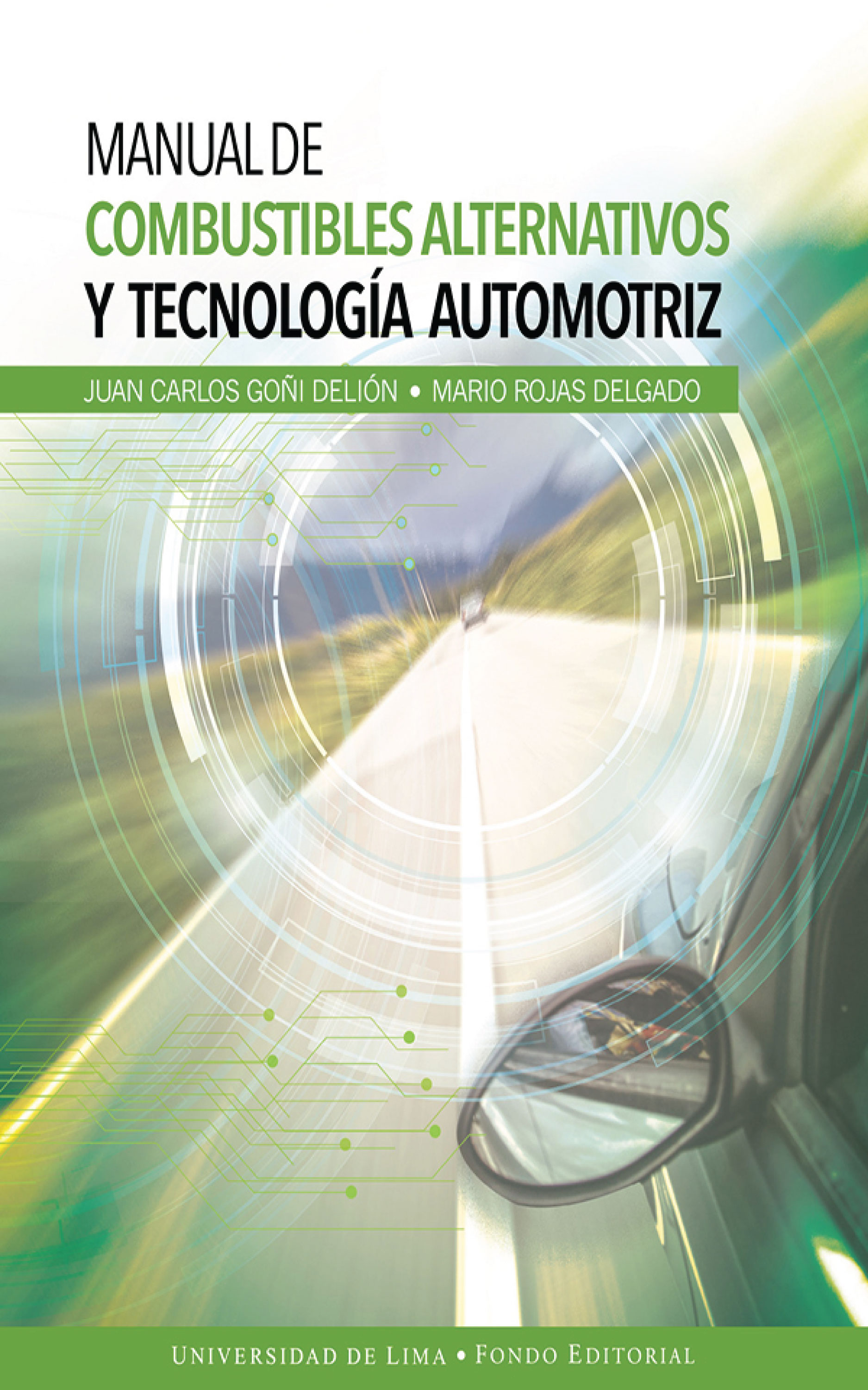 Обложка книги «Manual de combustibles alternativos y tecnología automotriz»