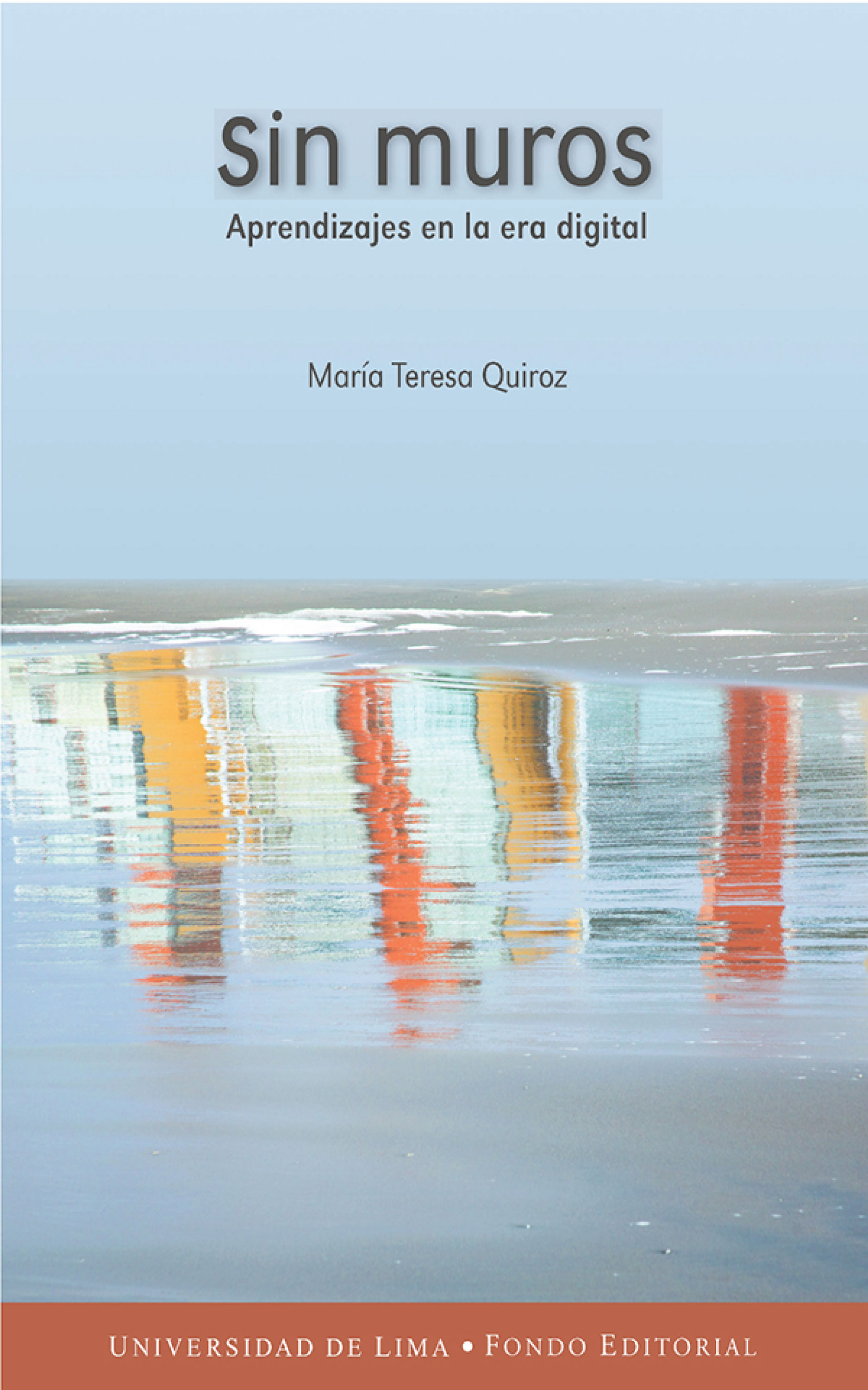 Обложка книги «Sin muros»