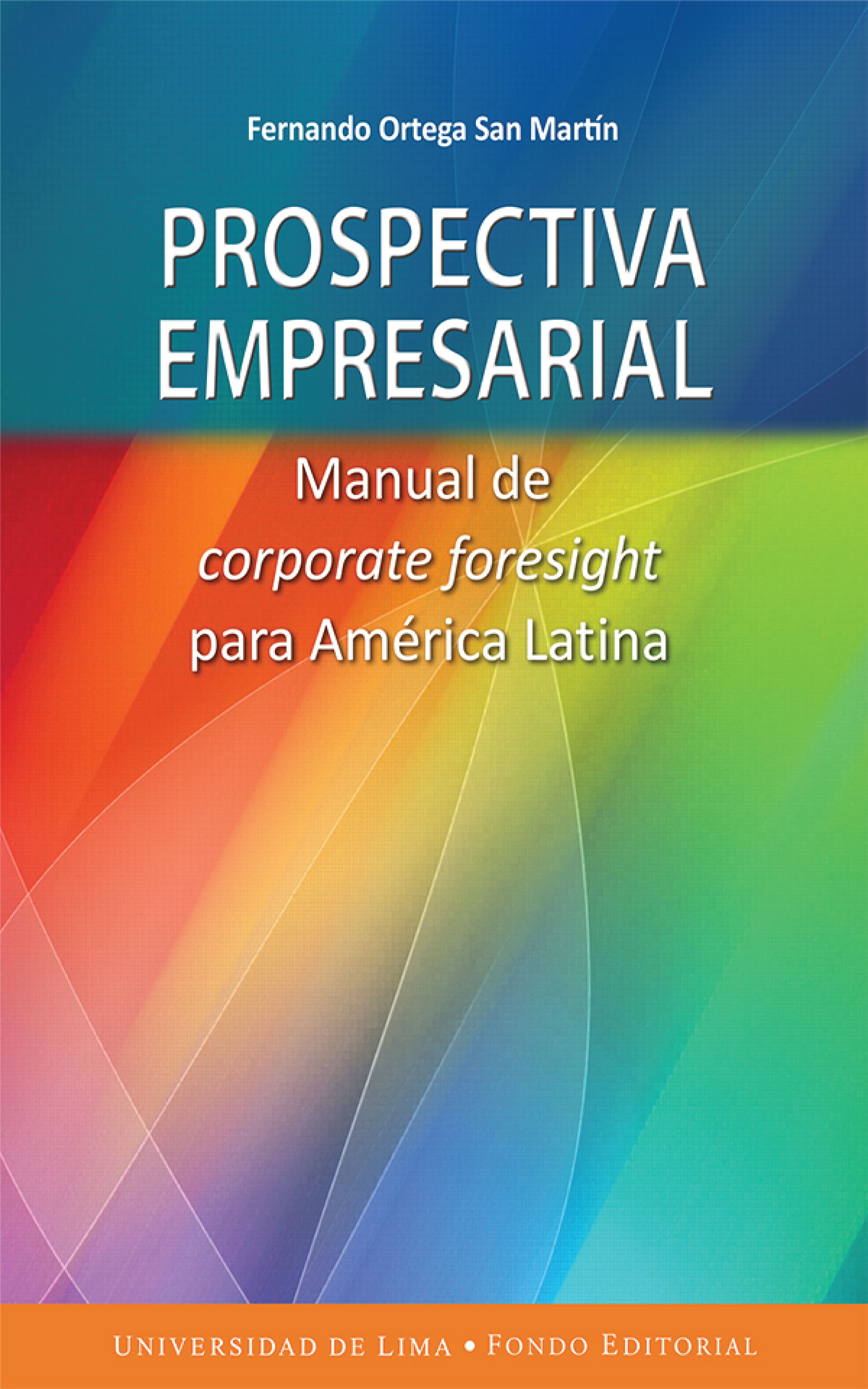 Обложка книги «Prospectiva empresarial»