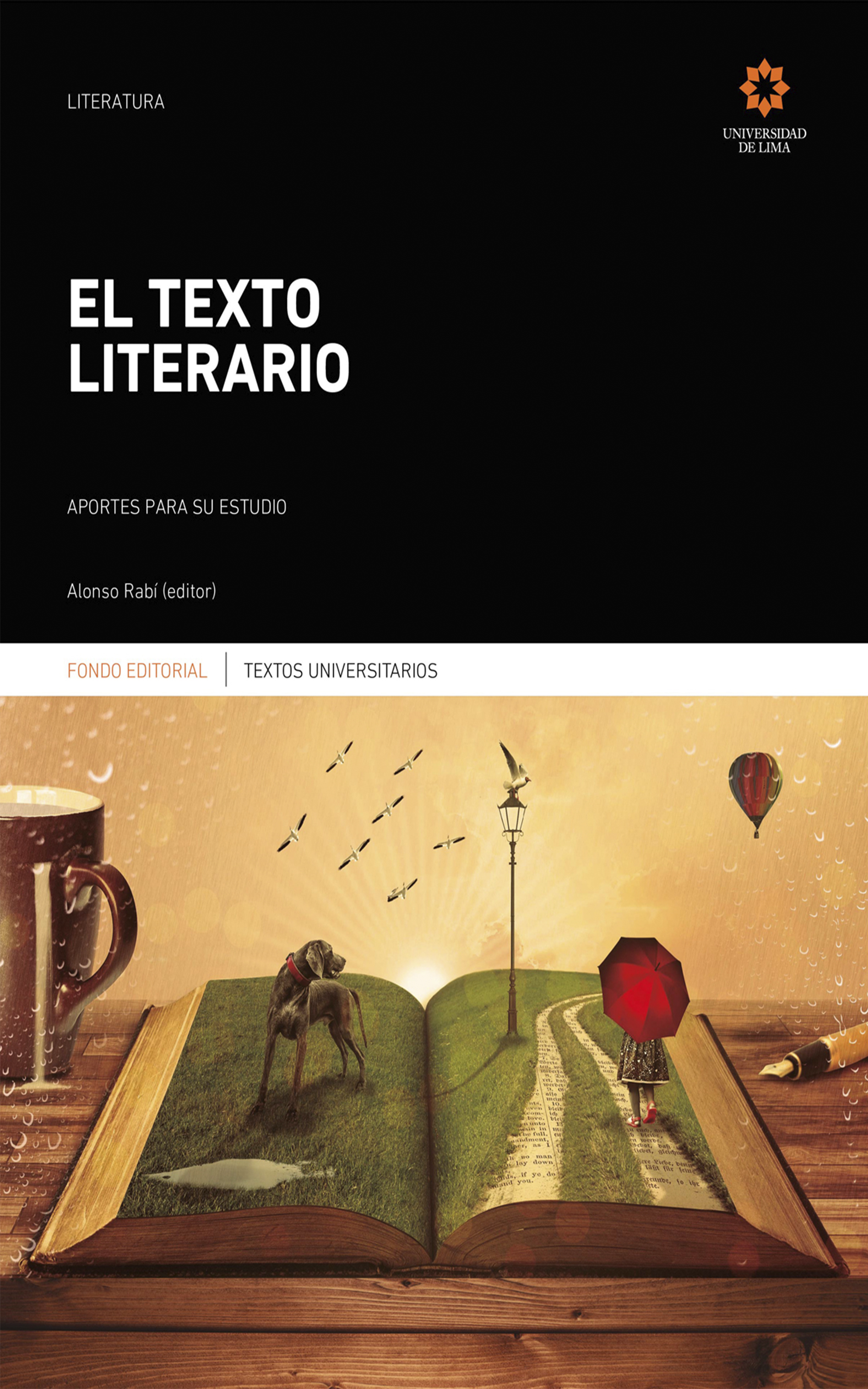 Обложка книги «El texto literario»