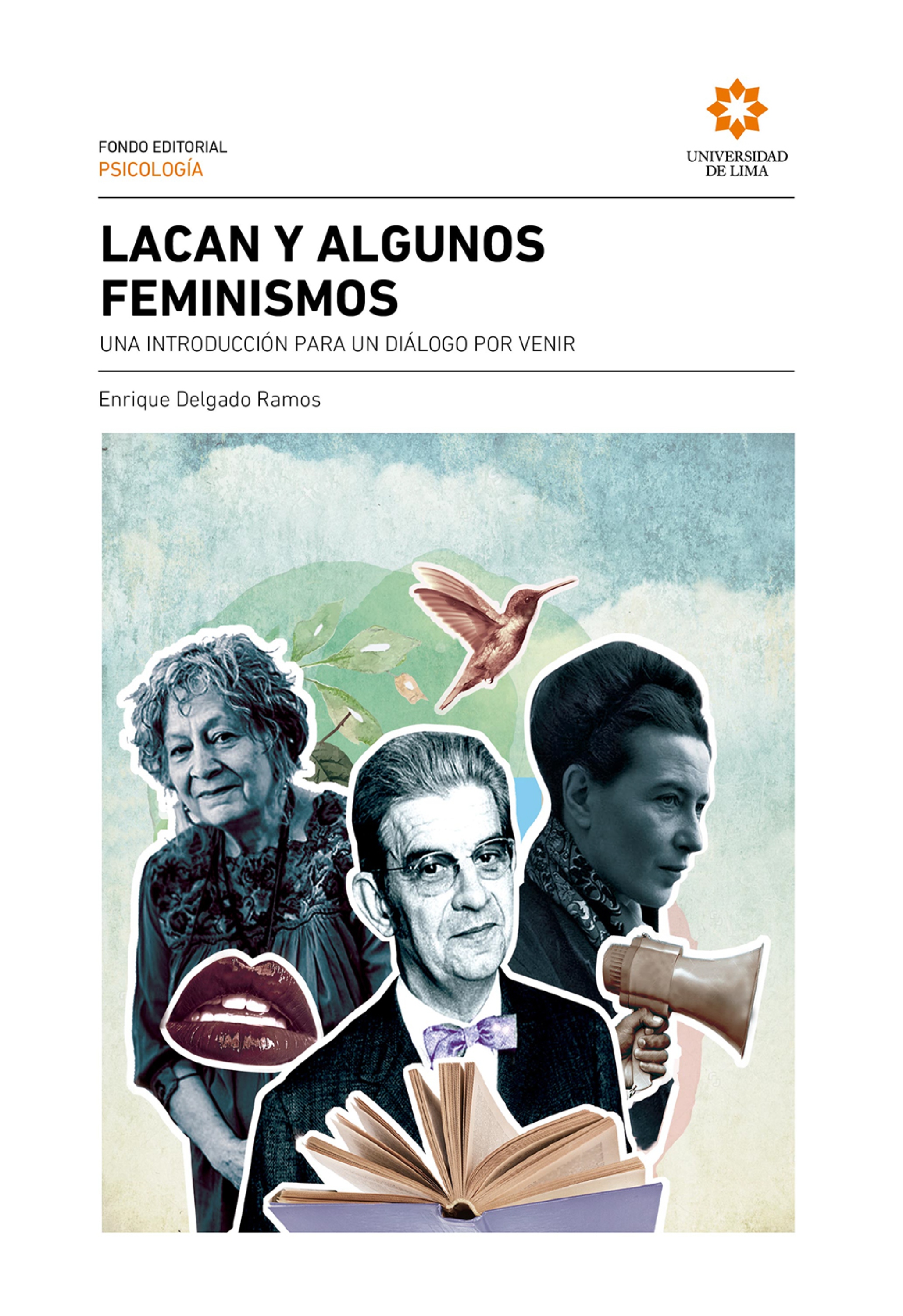 Обложка книги «Lacan y algunos feminismos»