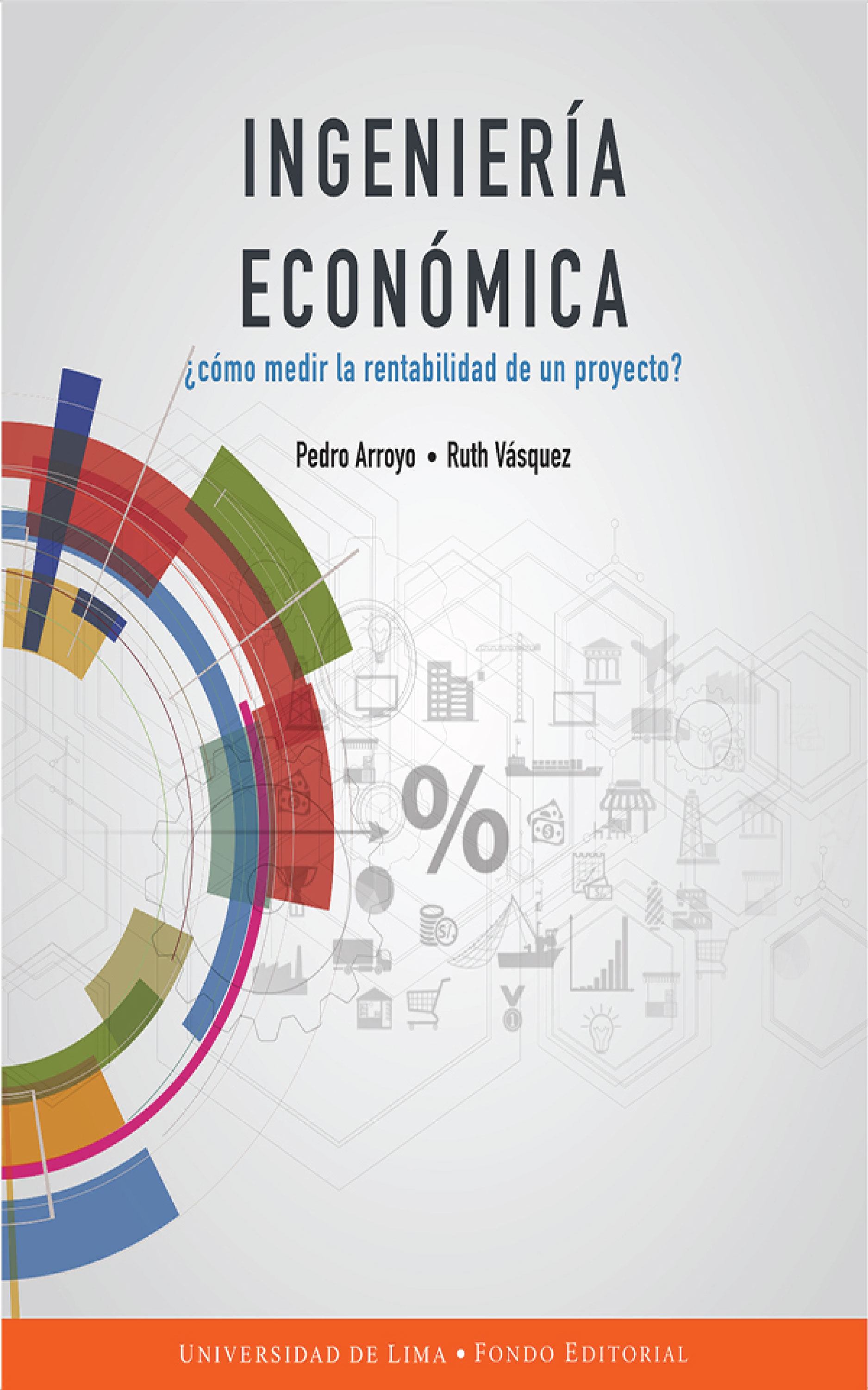Обложка книги «Ingeniería económica»