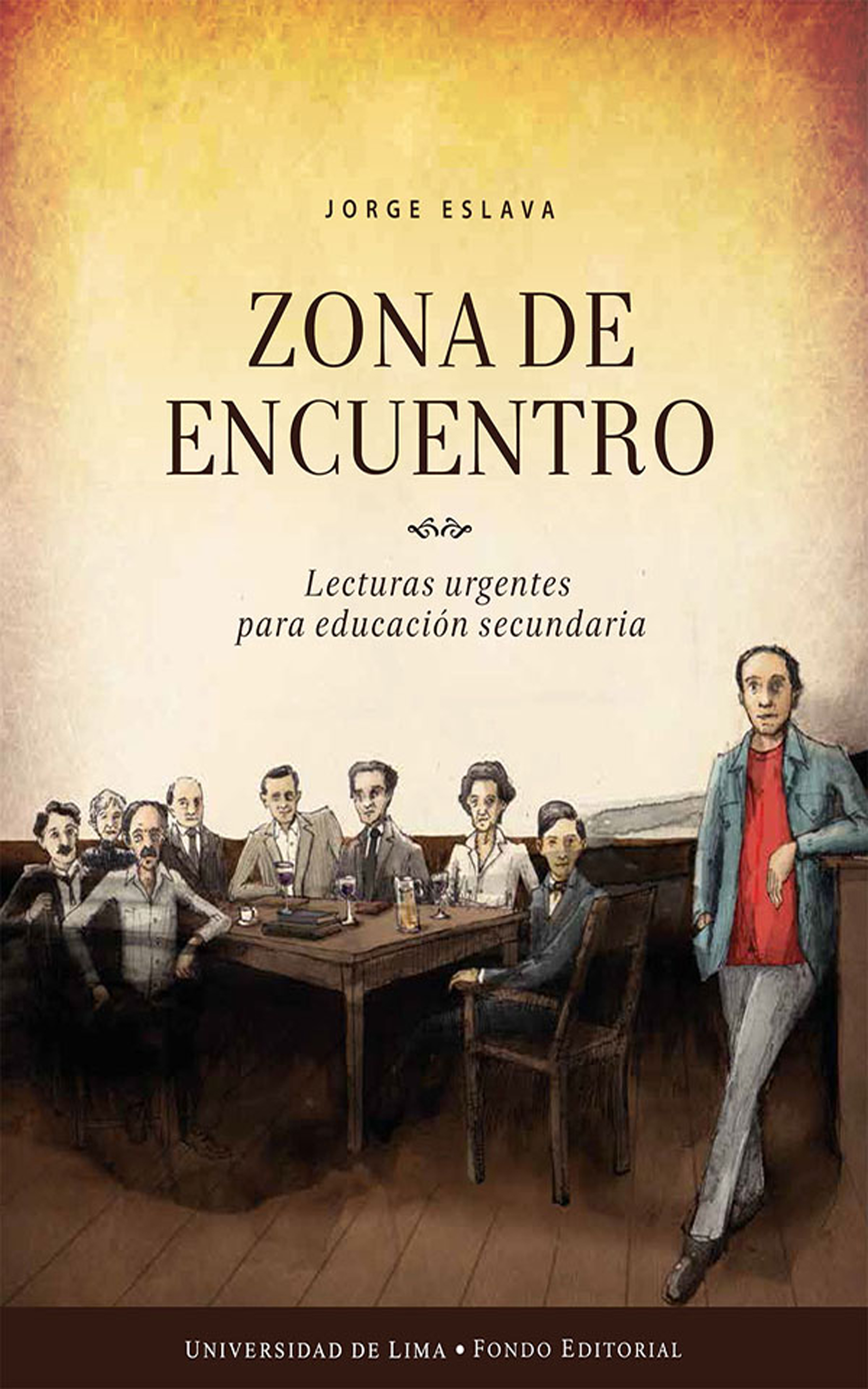 Обложка книги «Zona de encuentro»