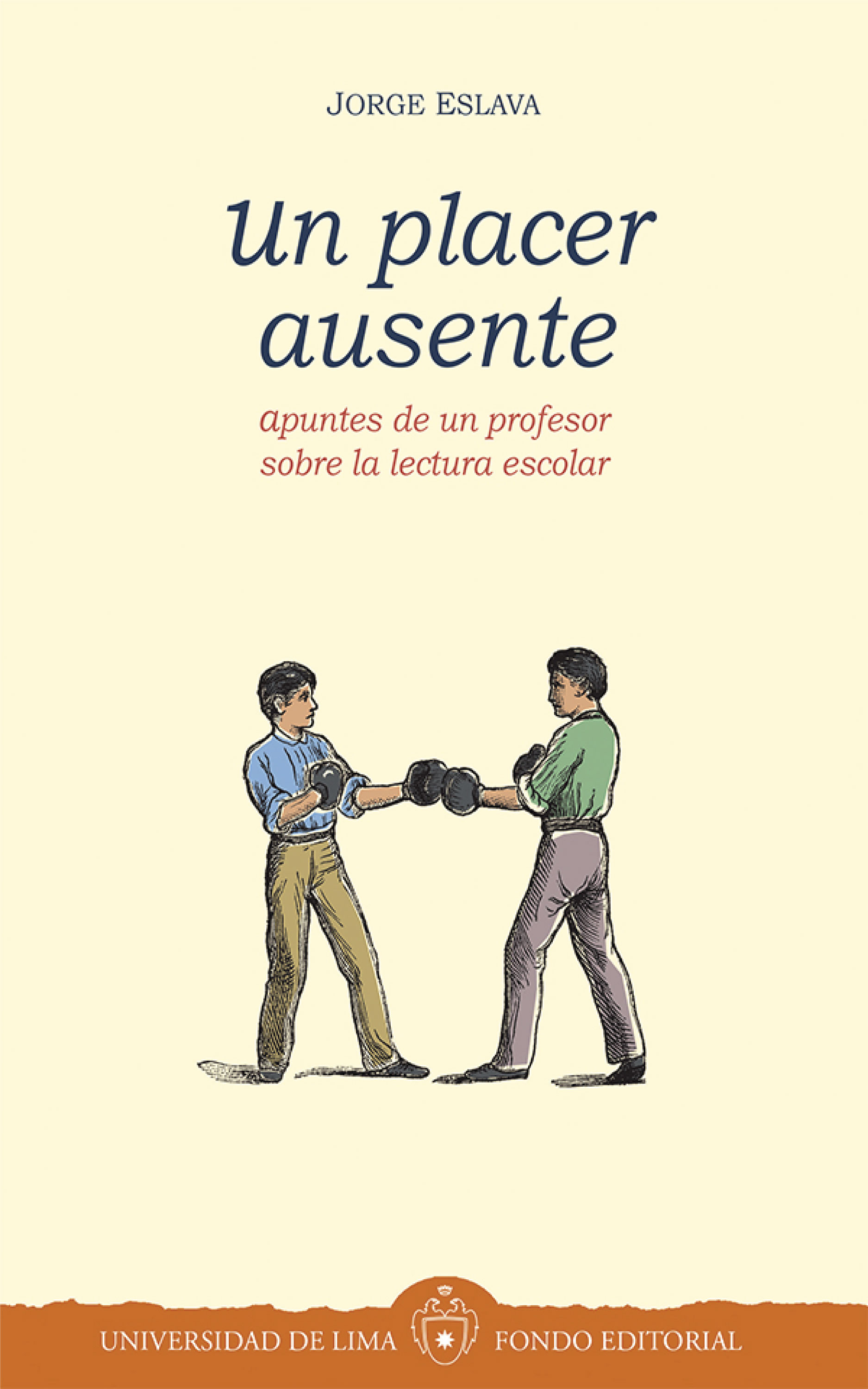 Обложка книги «Un placer ausente»