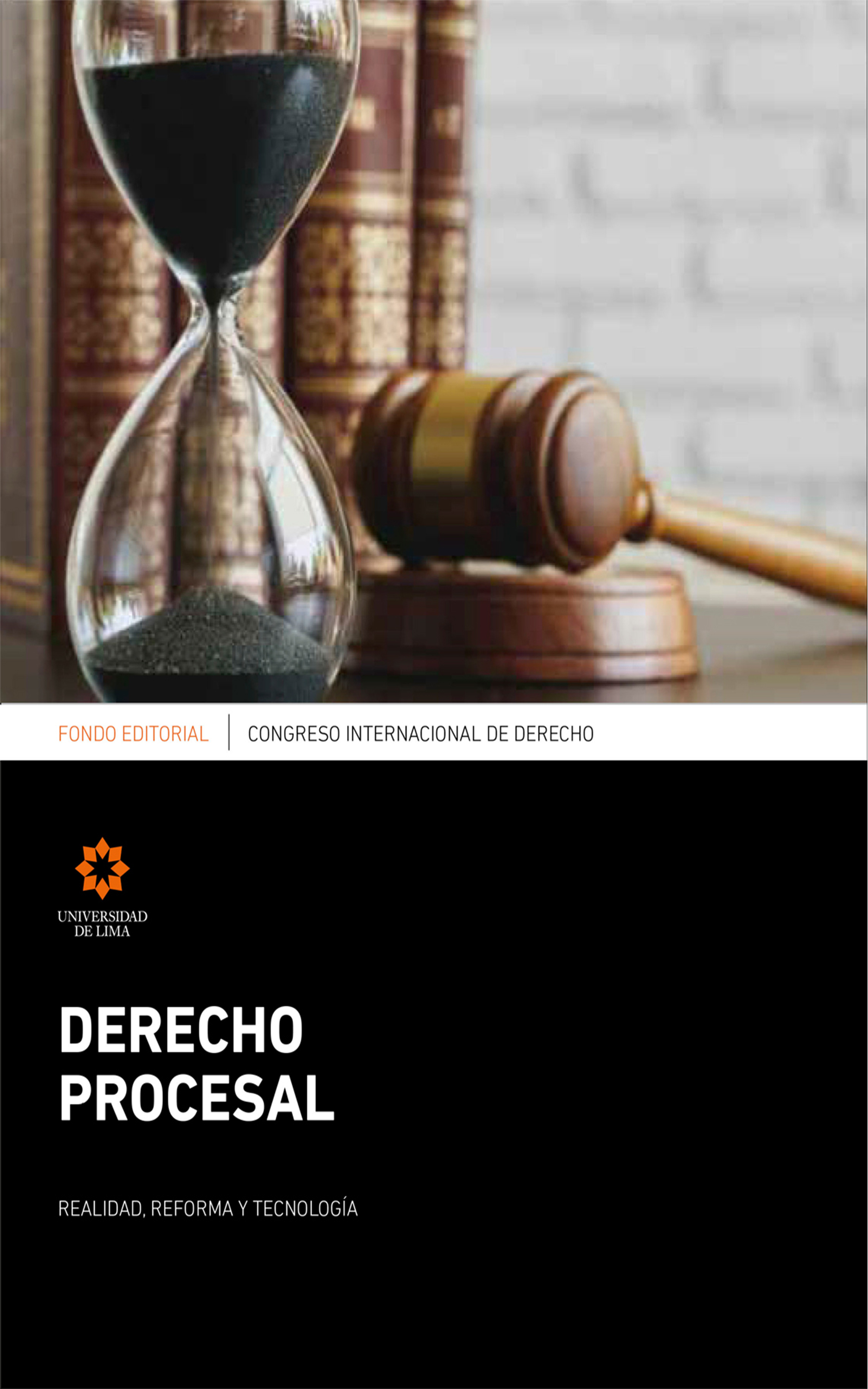 Обложка книги «Congreso Internacional de Derecho Procesal»