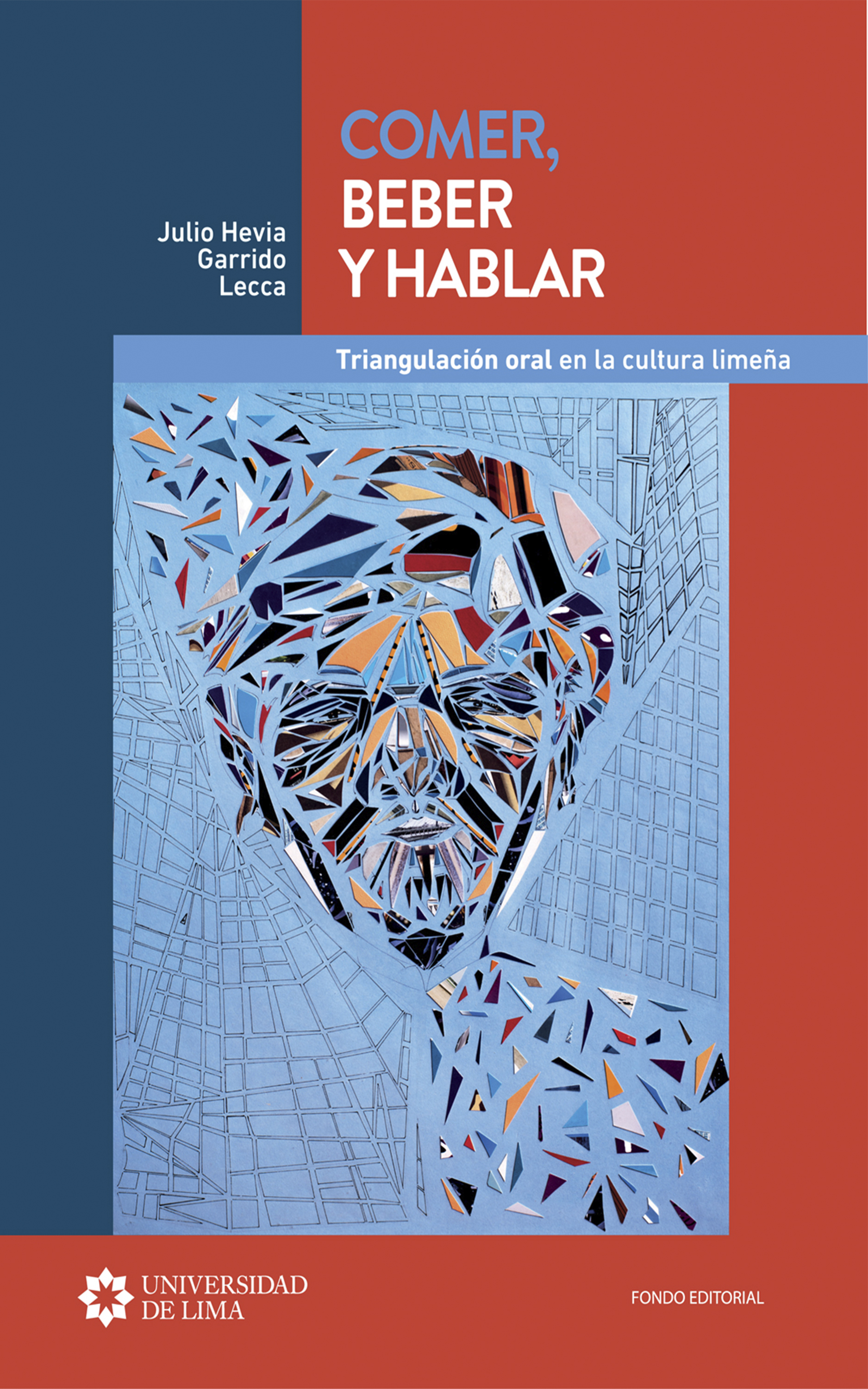 Обложка книги «Comer, beber y hablar»