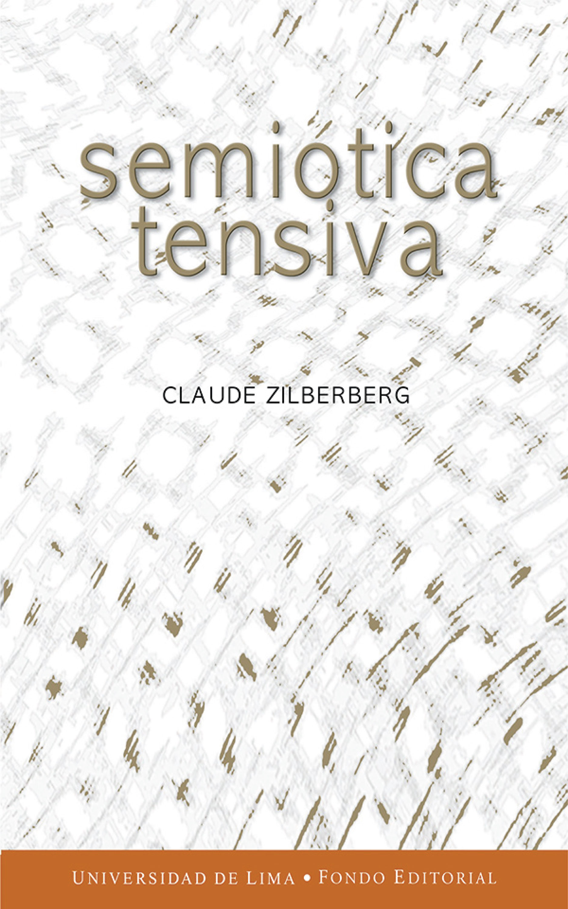 Обложка книги «Semiótica tensiva»
