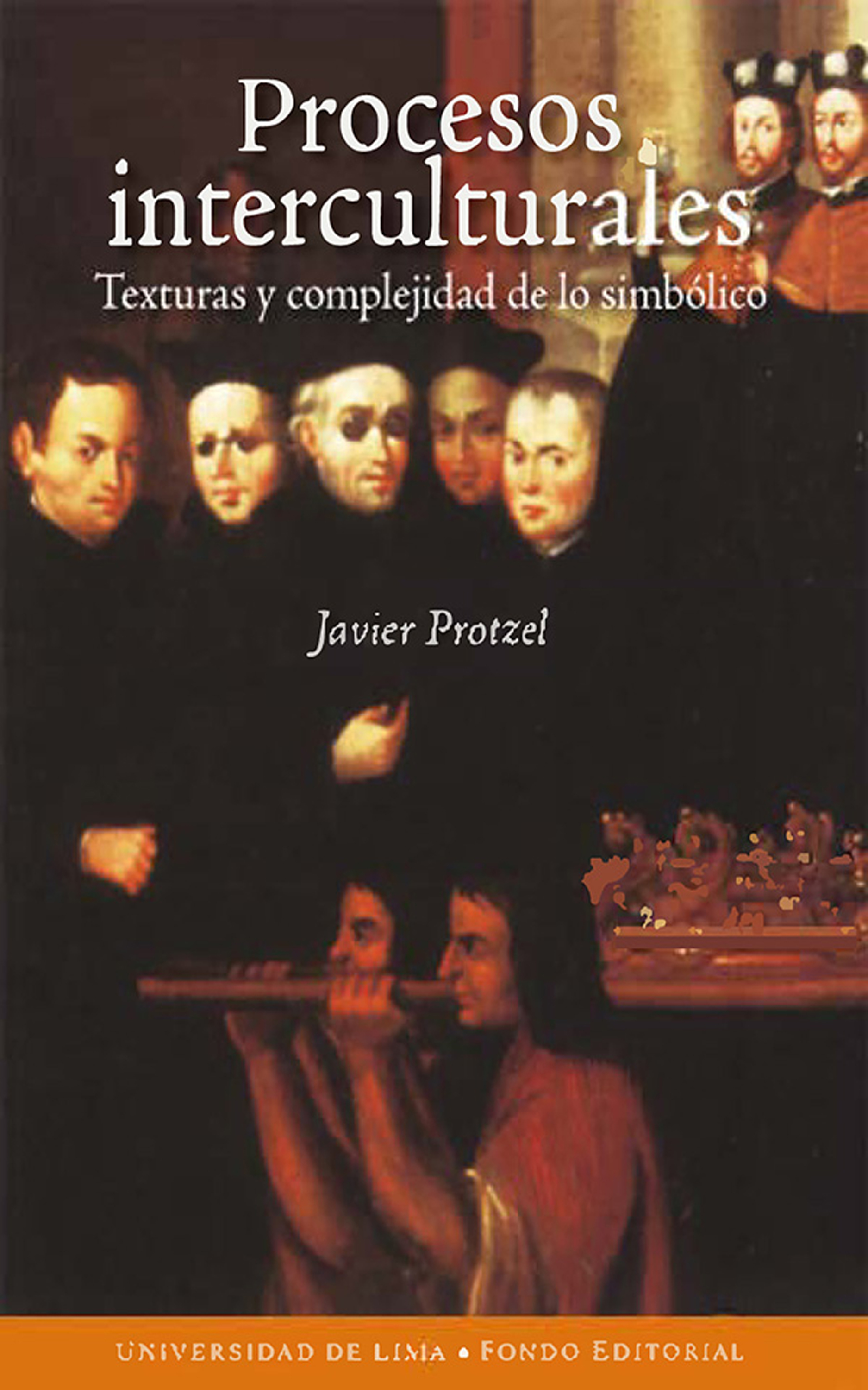 Обложка книги «Procesos interculturales»