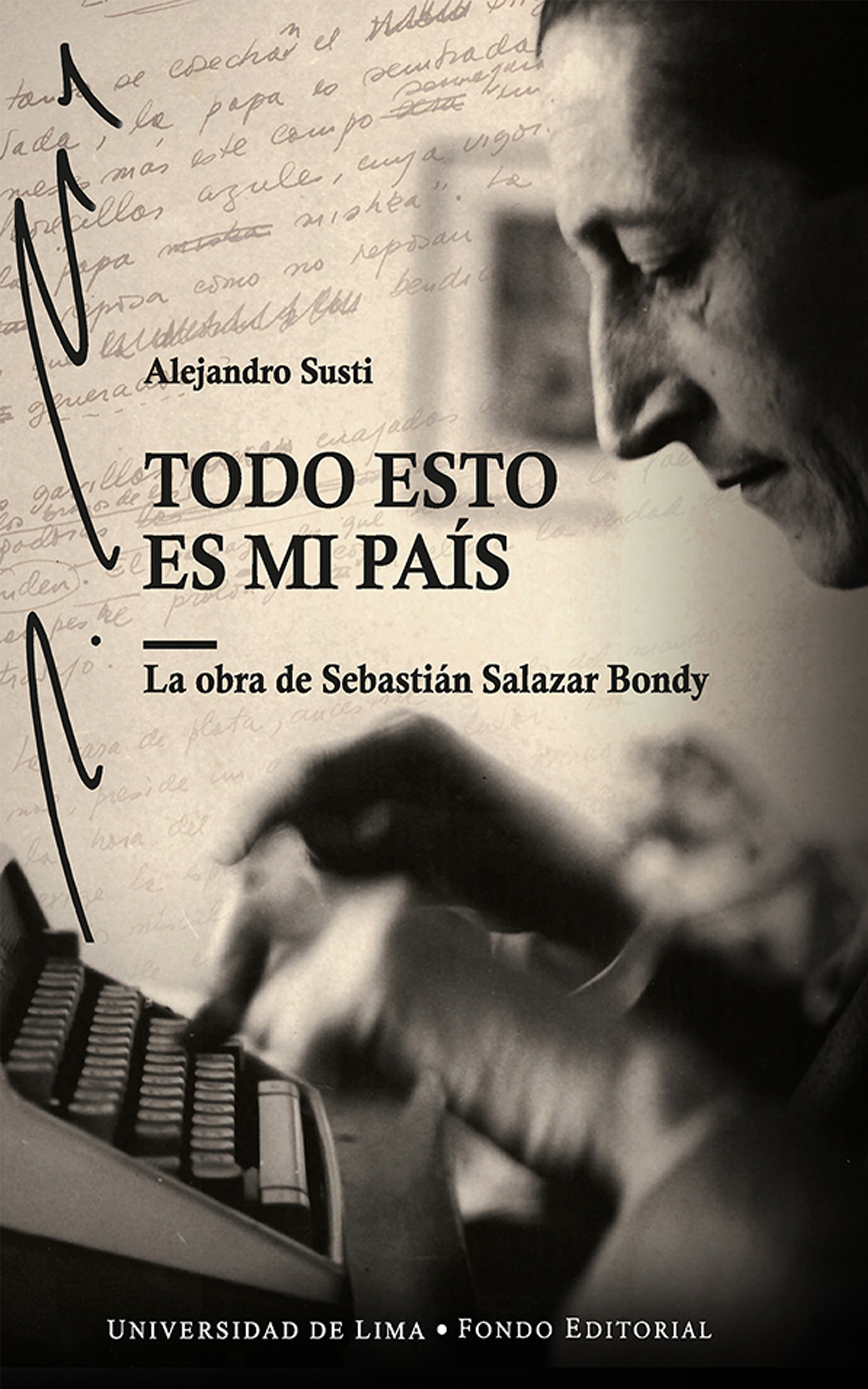 Обложка книги «Todo esto es mi país»