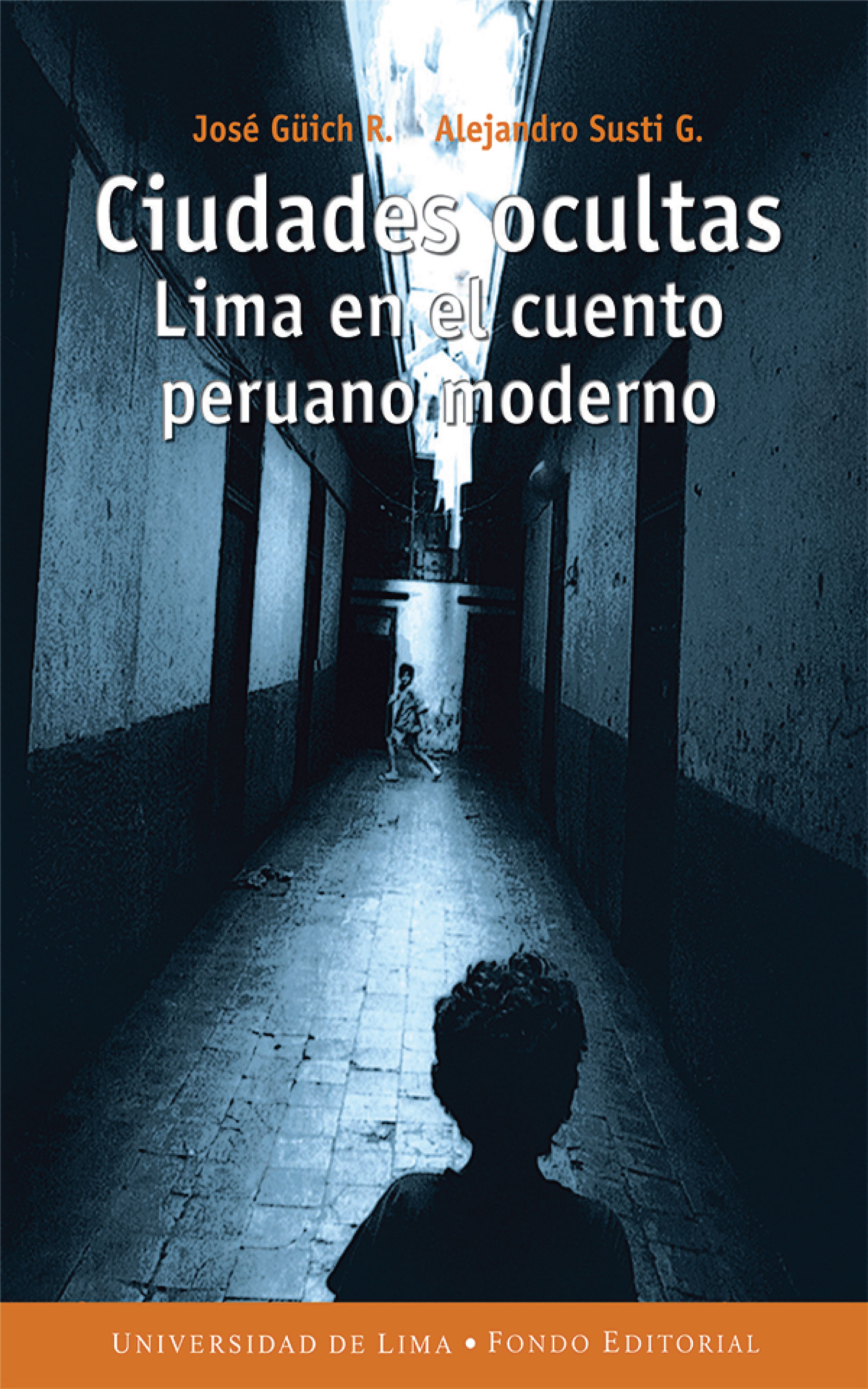 Обложка книги «Ciudades ocultas»