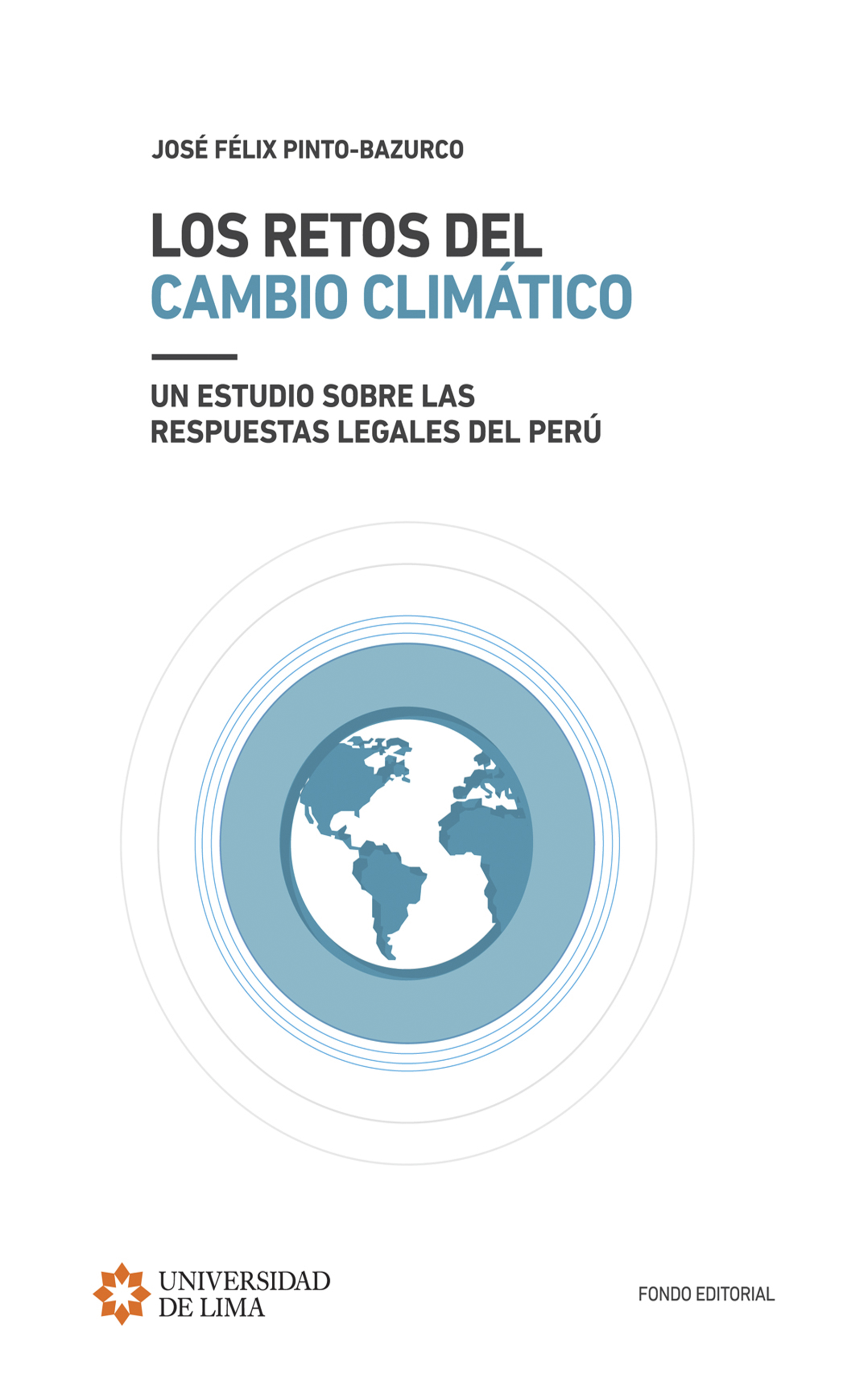 Обложка книги «Los retos del cambio climático»
