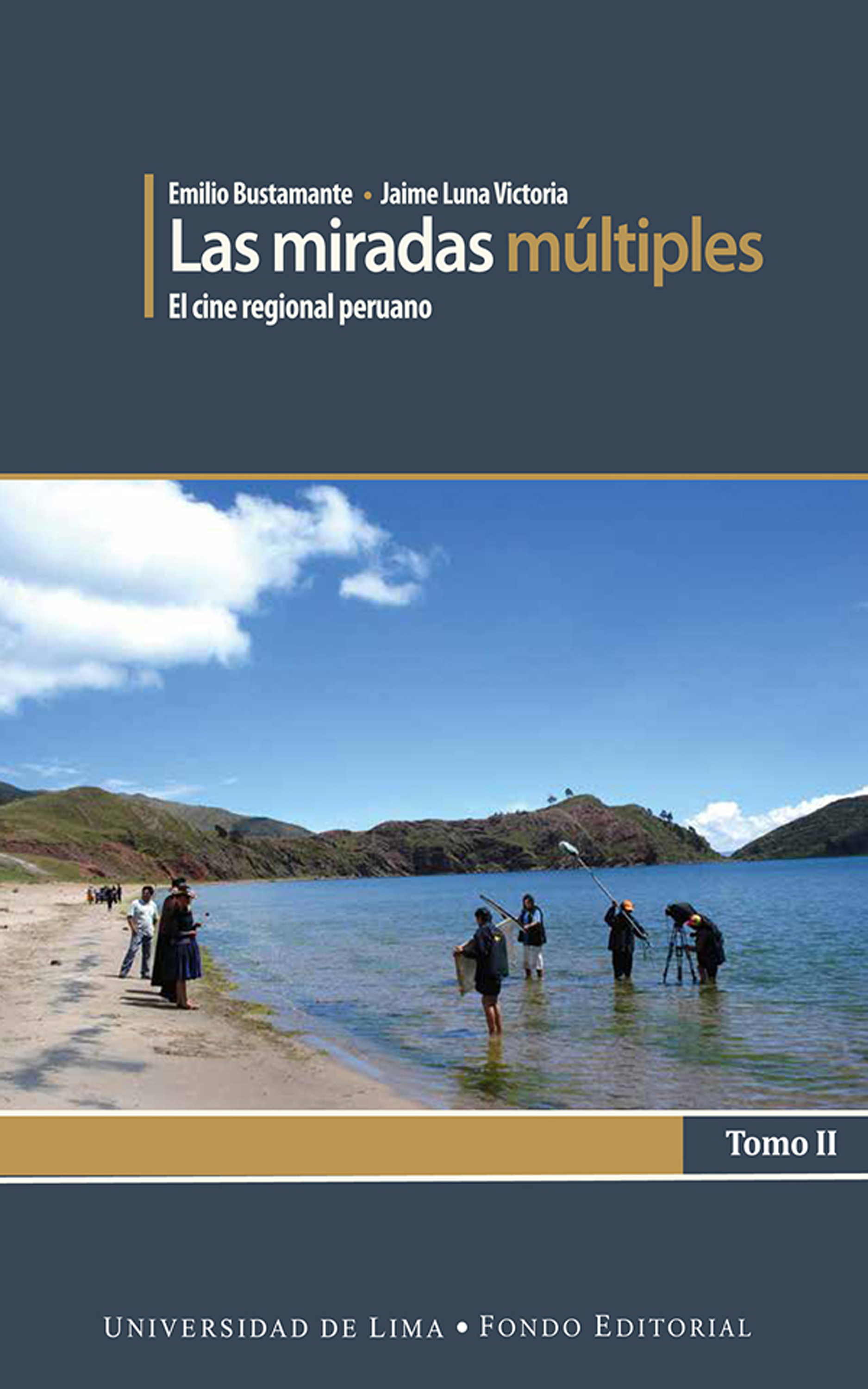 Обложка книги «Las miradas múltiples»