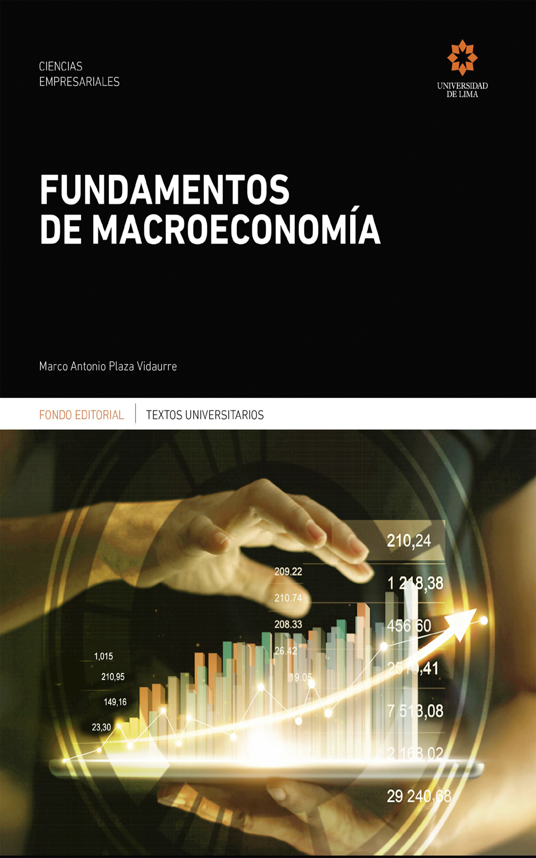 Обложка книги «Fundamentos de macroeconomía»