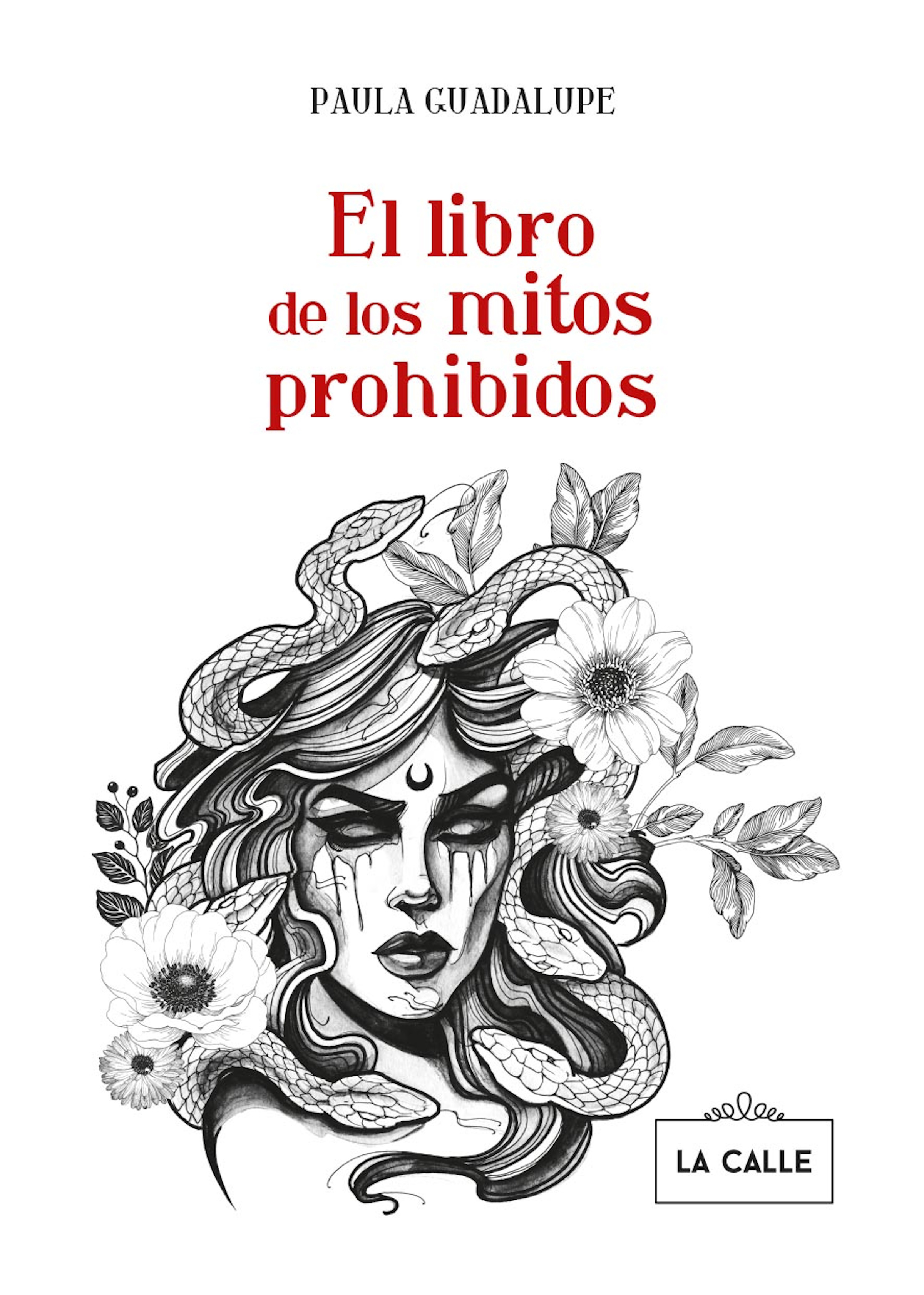 Обложка книги «El libro de los mitos prohibidos»
