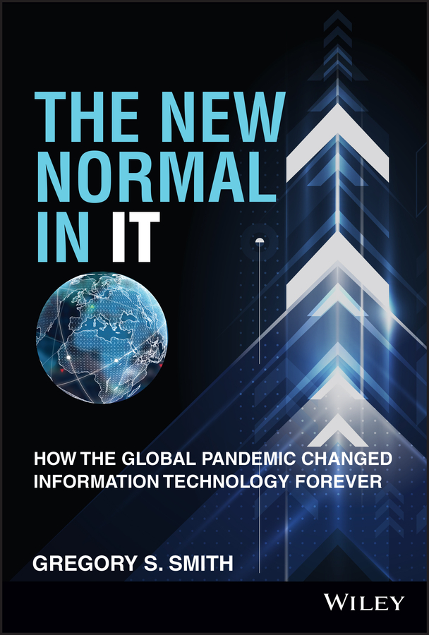 Обложка книги «The New Normal in IT»
