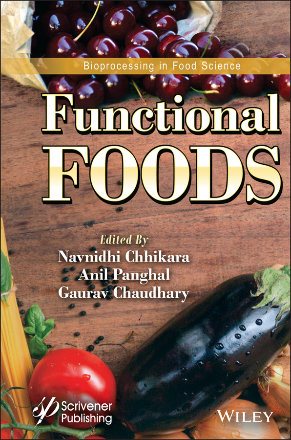Обложка книги «Functional Foods»