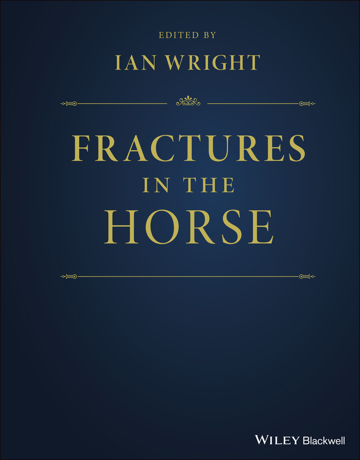 Обложка книги «Fractures in the Horse»