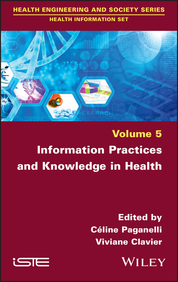Обложка книги «Information Practices and Knowledge in Health»