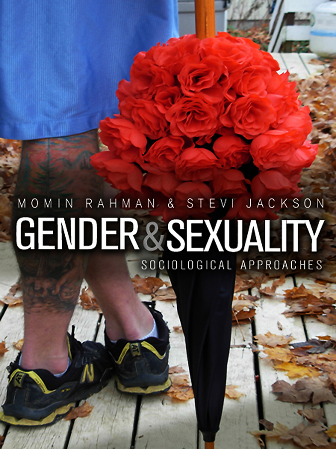 Обложка книги «Gender and Sexuality»