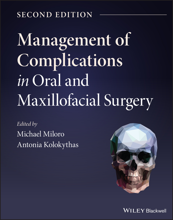 Обложка книги «Management of Complications in Oral and Maxillofacial Surgery»