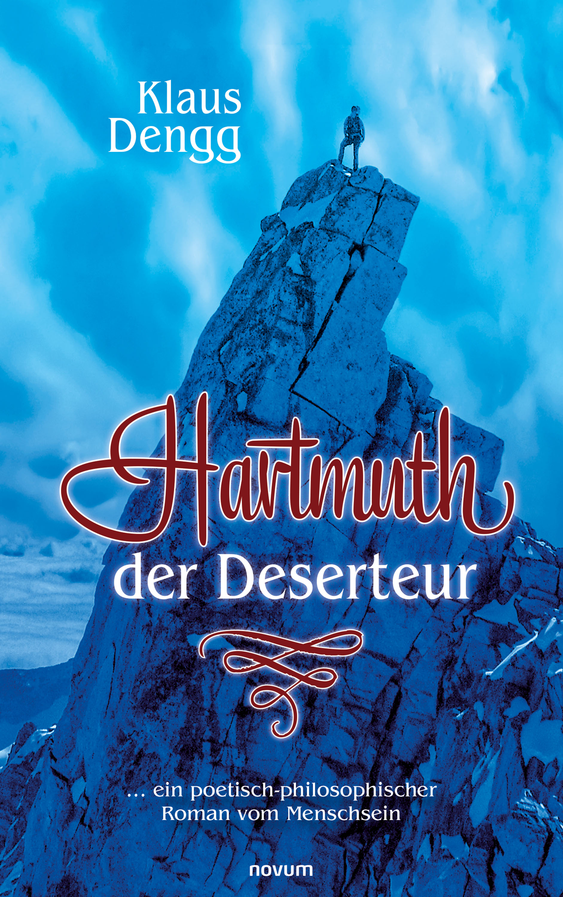 Обложка книги «Hartmuth der Deserteur»