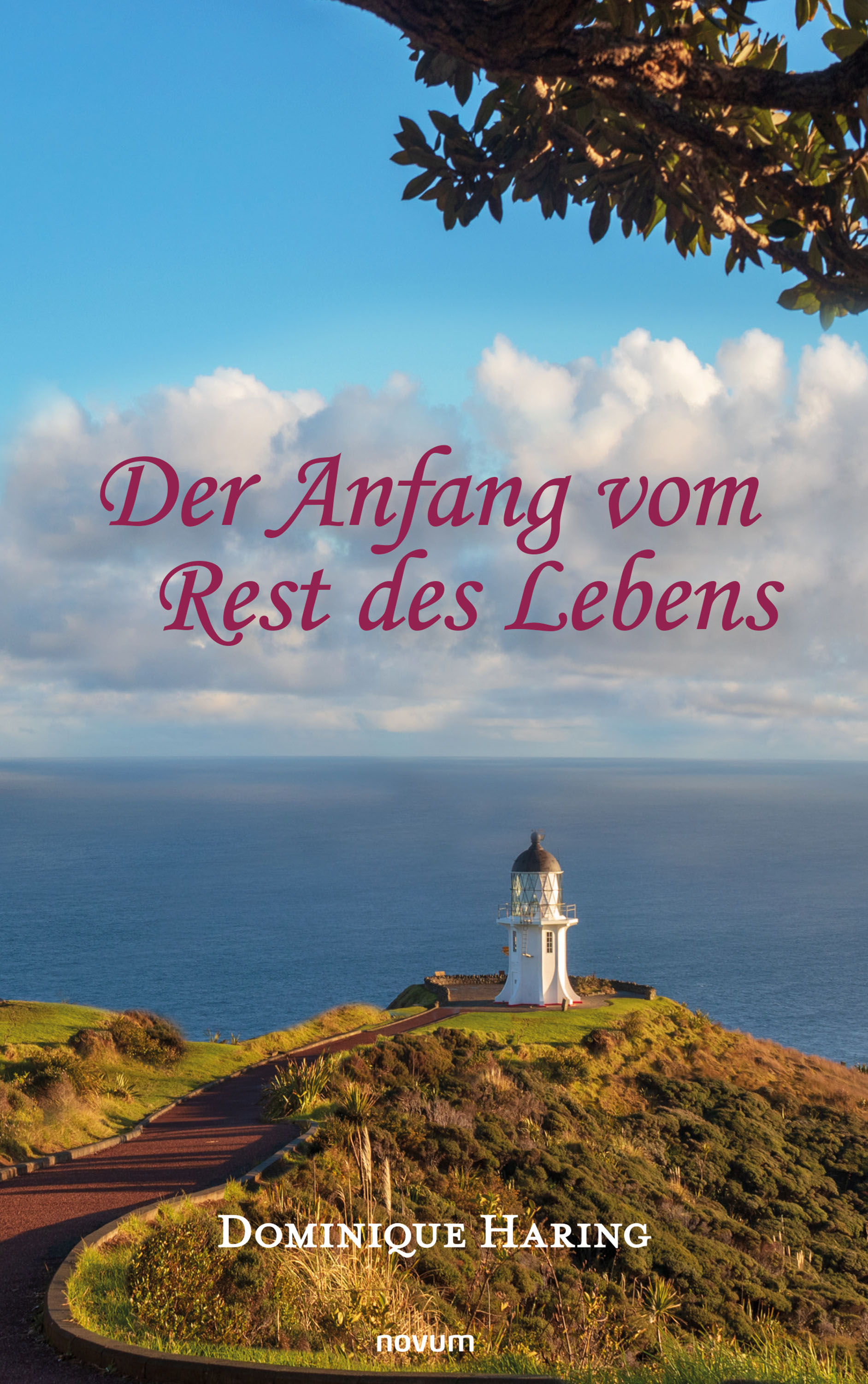 Обложка книги «Der Anfang vom Rest des Lebens»