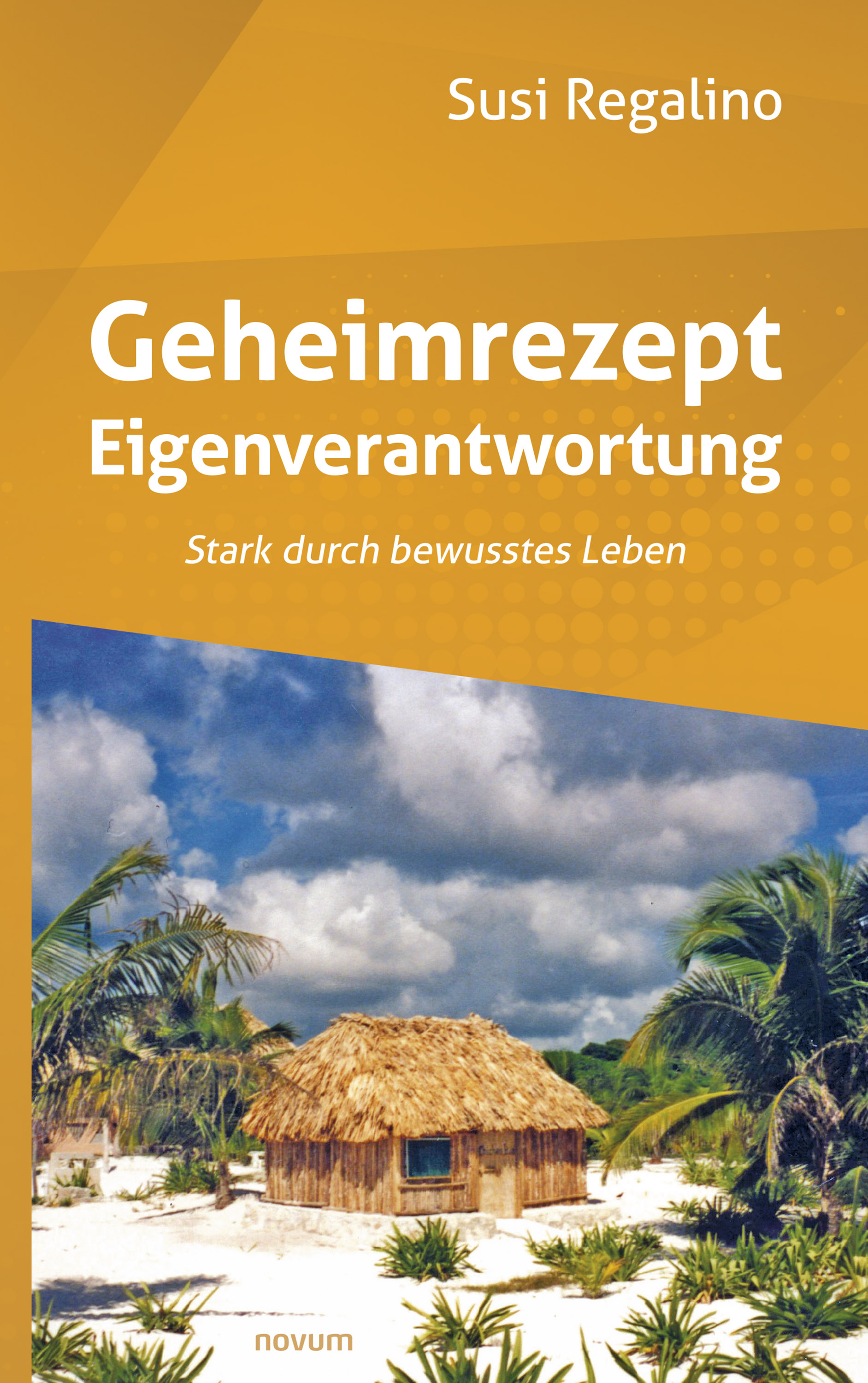 Обложка книги «Geheimrezept Eigenverantwortung»