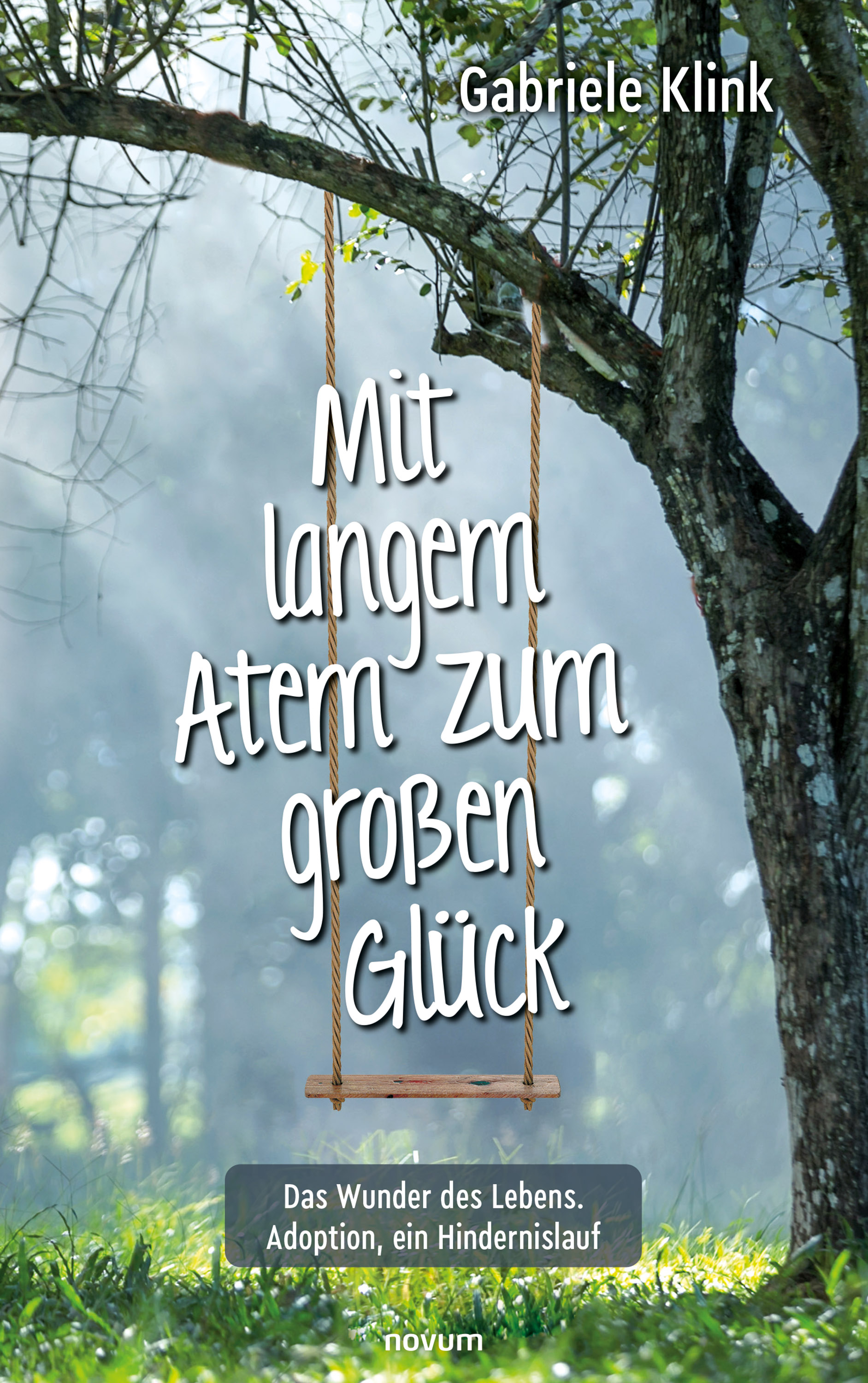 Обложка книги «Mit langem Atem zum großen Glück»