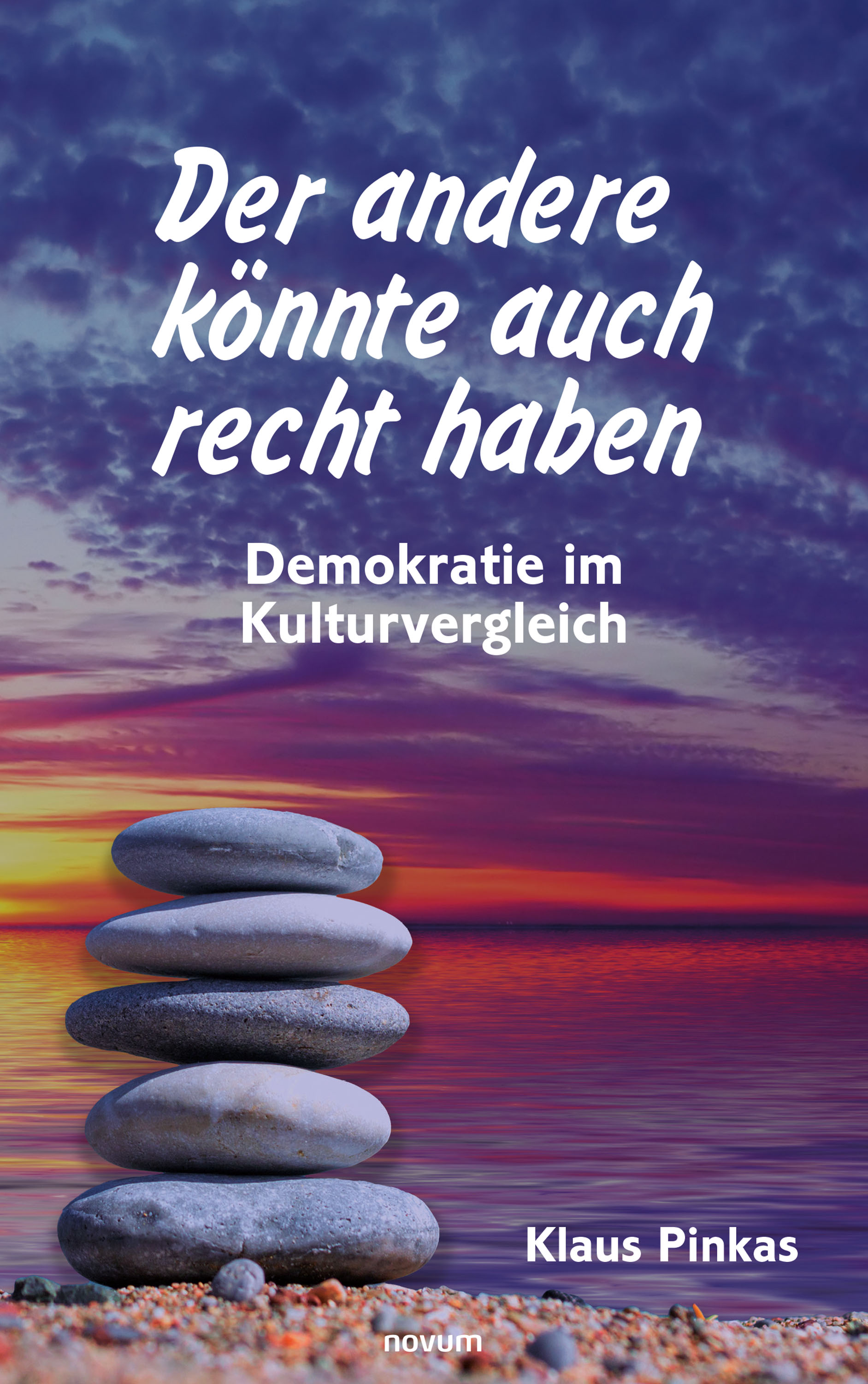 Обложка книги «Der andere könnte auch recht haben»