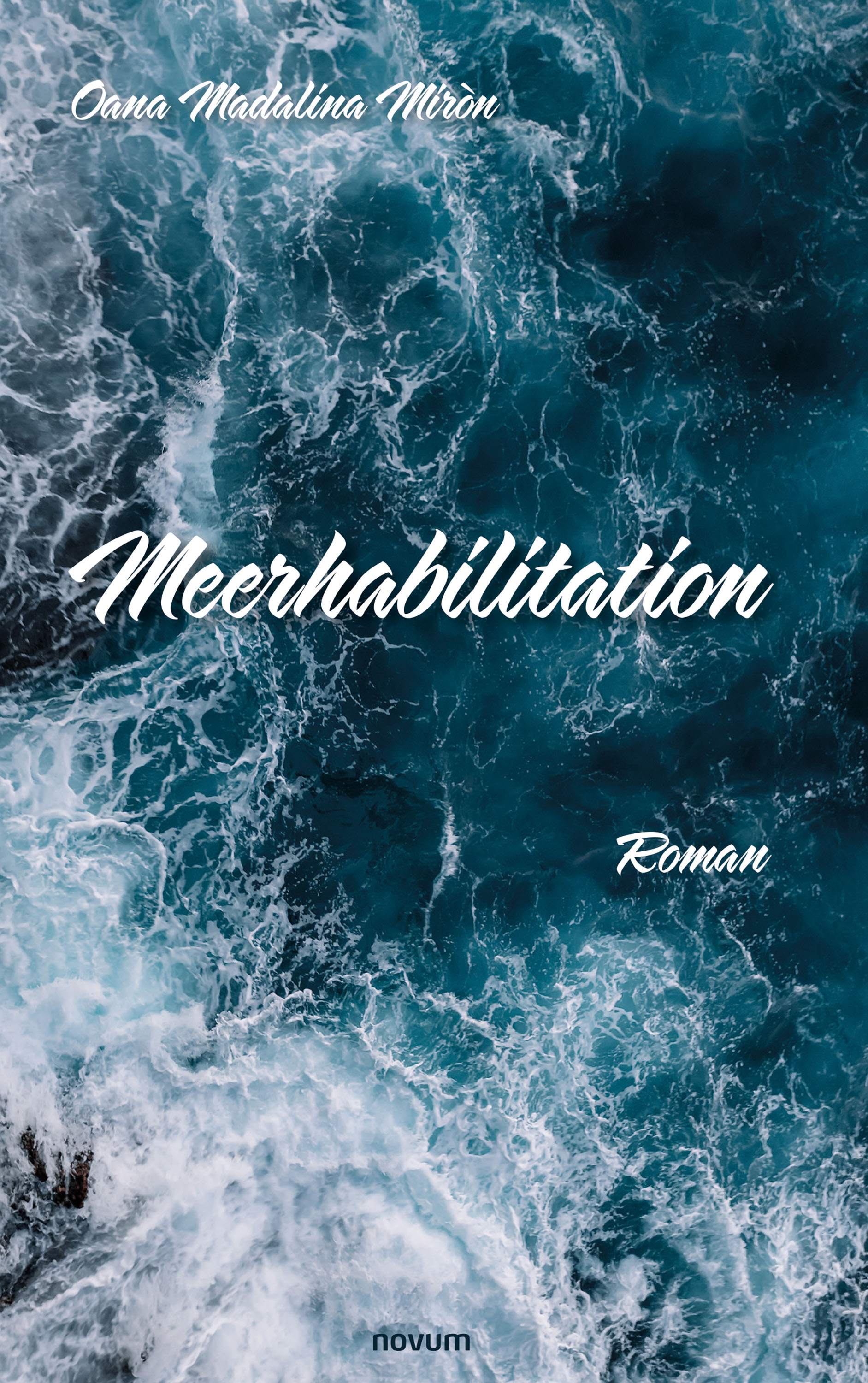 Обложка книги «Meerhabilitation»