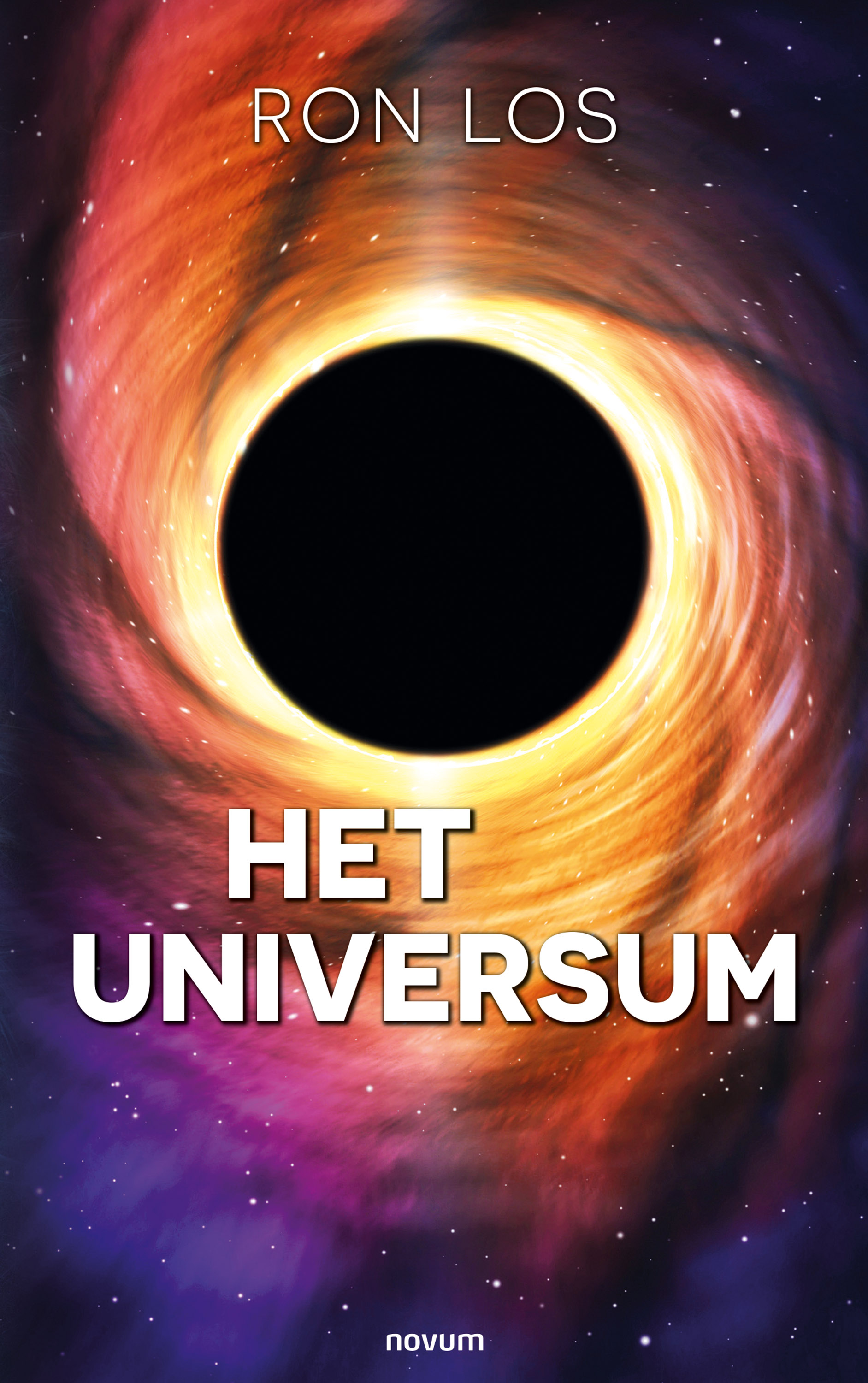 Обложка книги «Het universum»